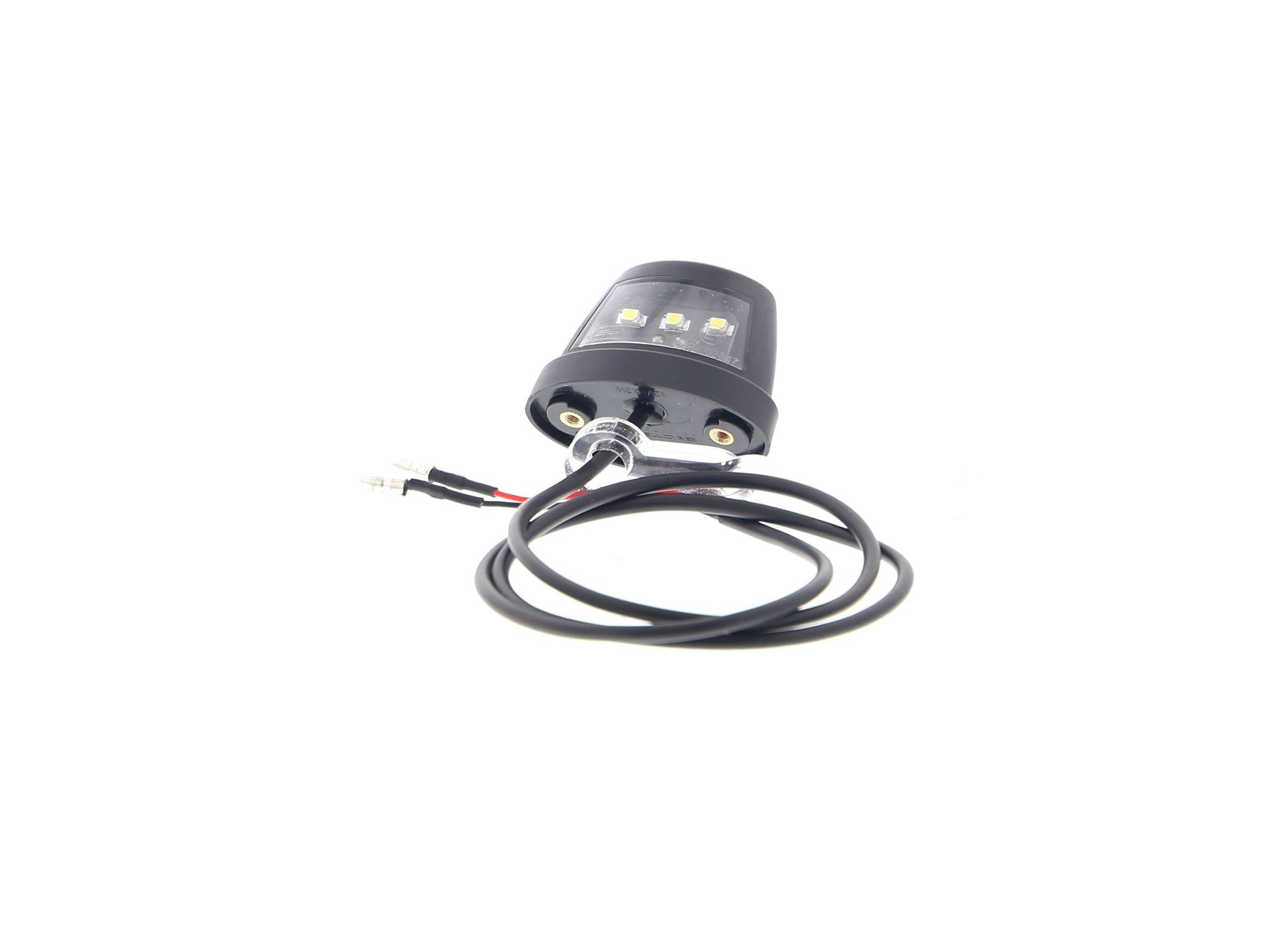 Ovale kentekenplaatverlichting Evotech