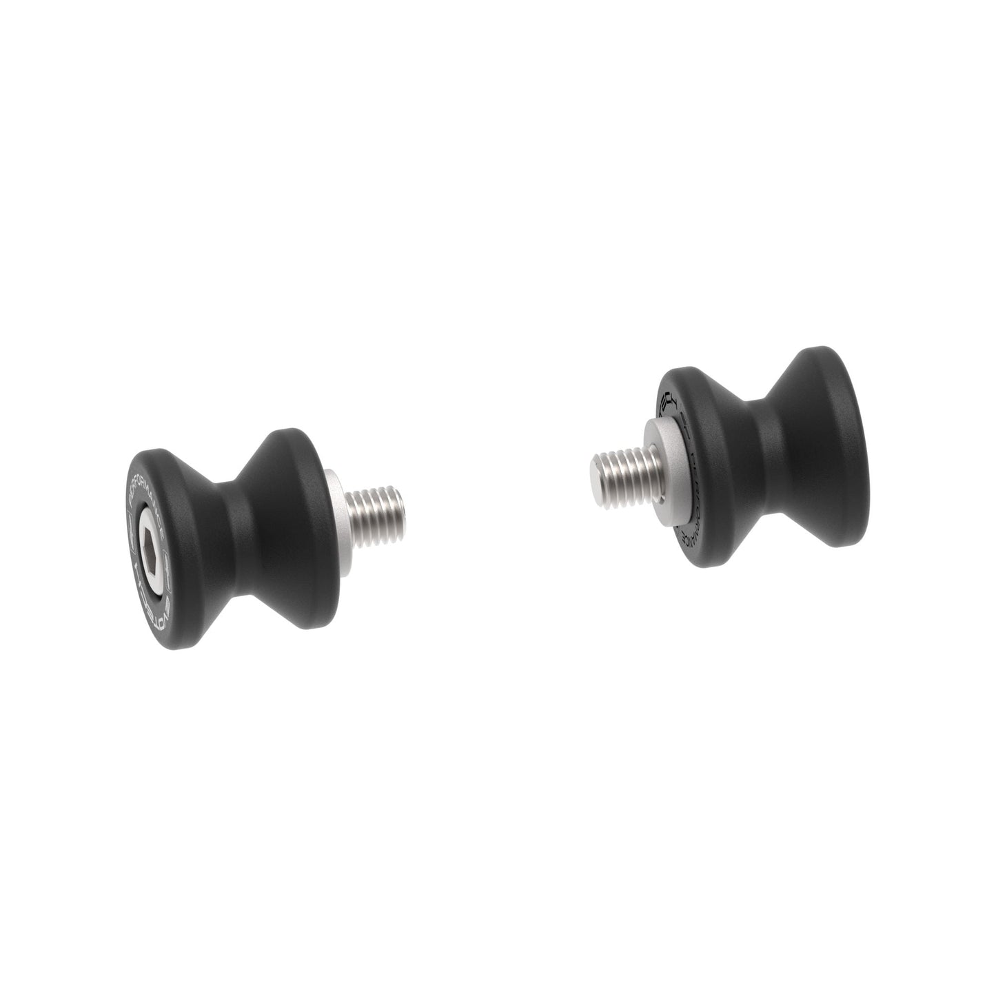 Evotech Paddock Stand Bobbins - KTM 690 Duke (2008-2019)