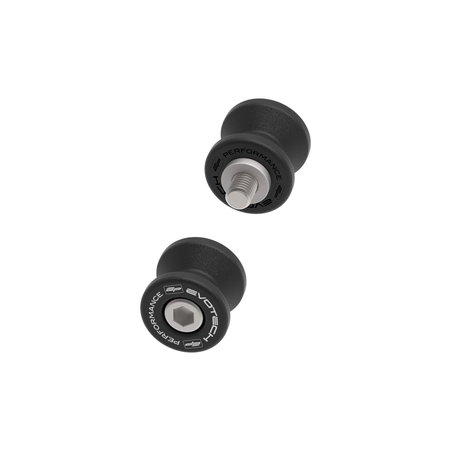 Evotech Paddock Stand Bobbins - KTM 890 SMT (2023+)