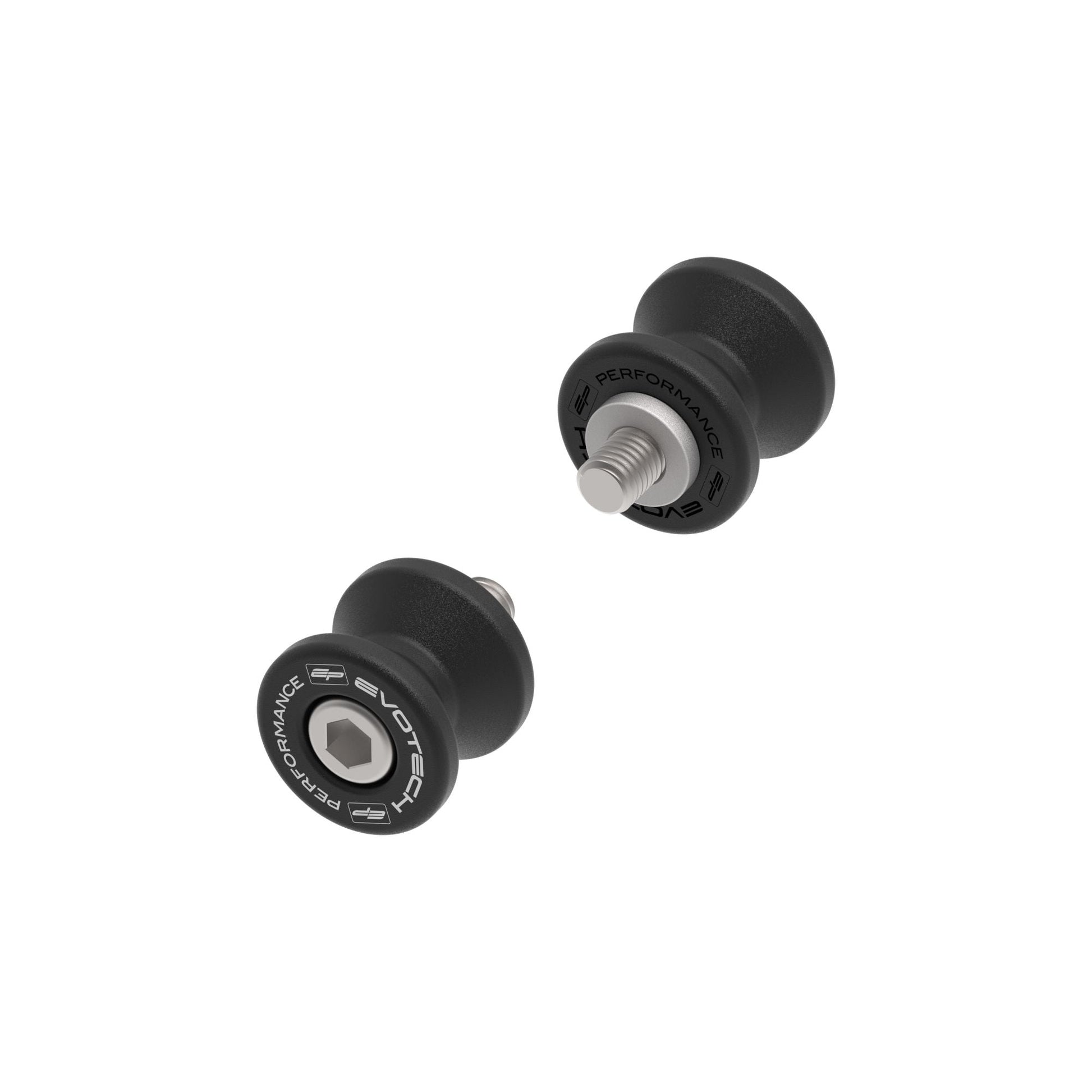 Evotech Paddock Stand Bobbins - KTM 125 Duke (2019+)