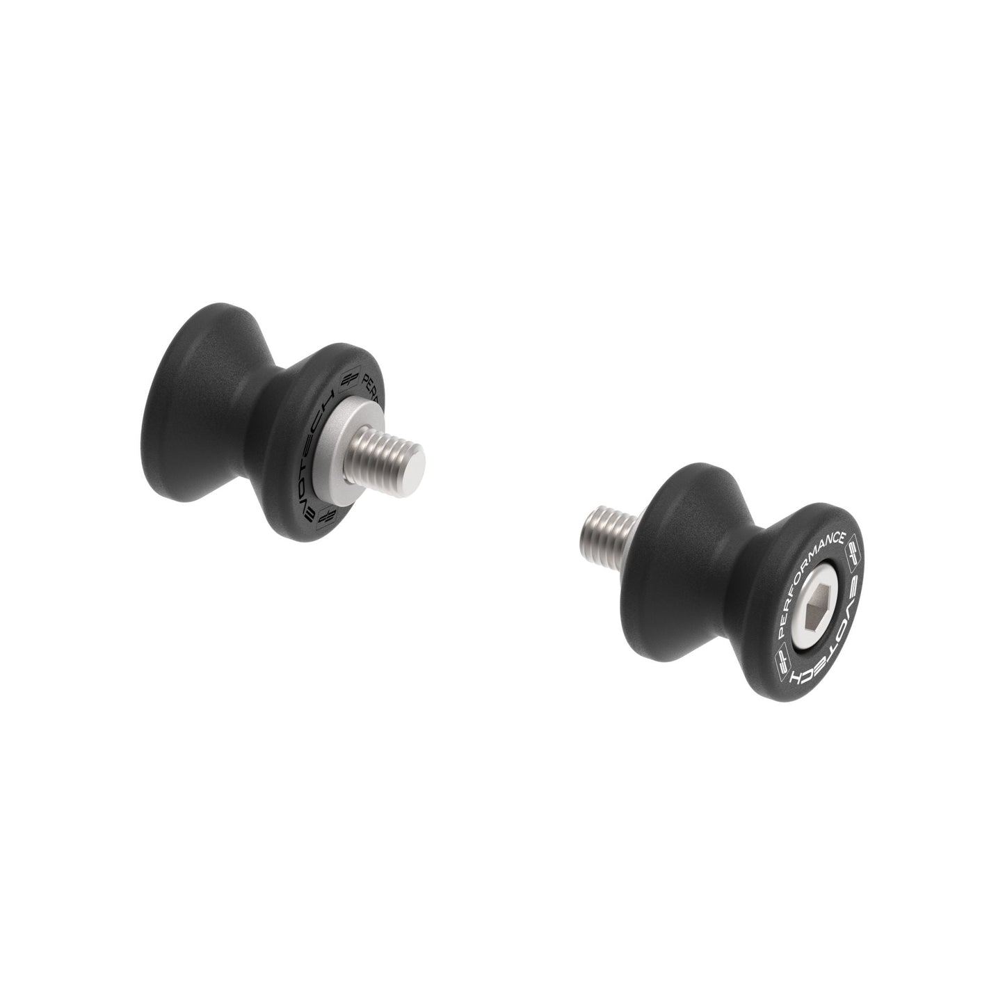 Evotech Paddock Stand Bobbins - KTM 890 Duke R (2020+)