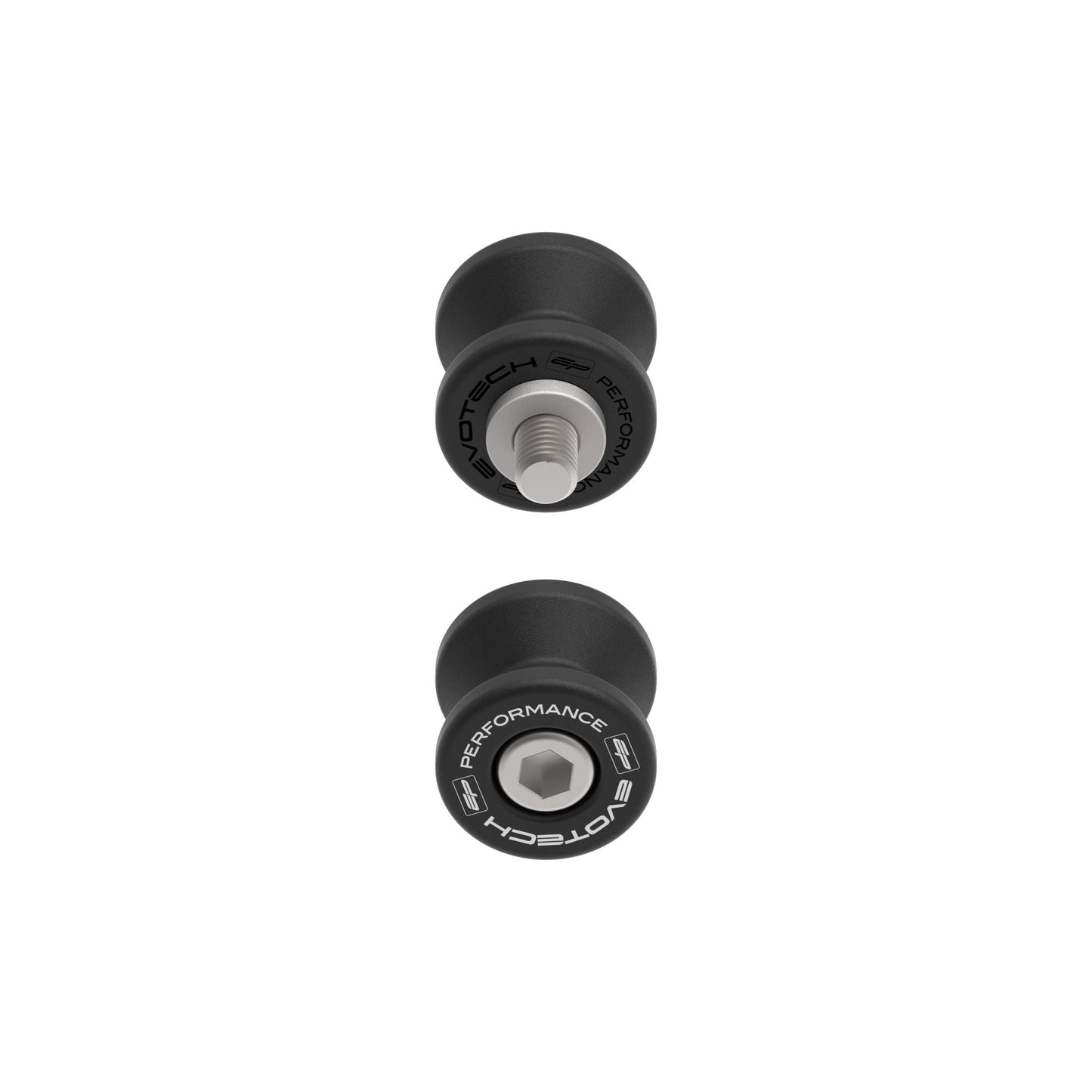 Evotech Paddock Stand Bobbins - KTM 125 Duke (2019+)