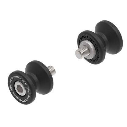 Evotech Paddock Stand Bobbins - Husqvarna Svartpilen 701 (2019-2021)
