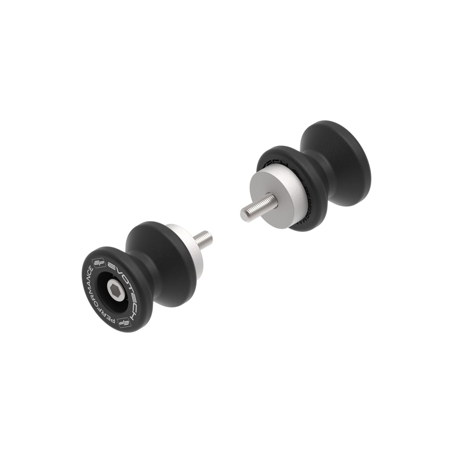 Evotech Paddock Stand Bobbins - Yamaha YZF-R1 (2009-2014)