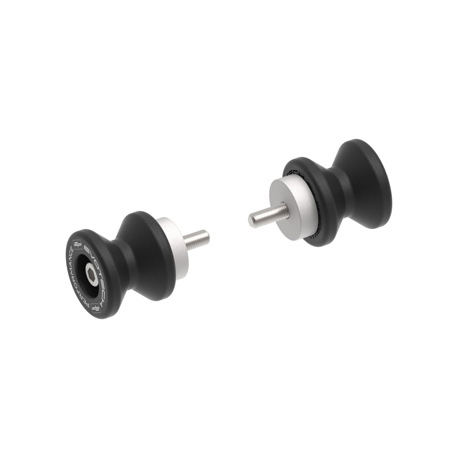 Evotech Paddock Stand Bobbins - Aprilia RSV1000 (2004-2008)