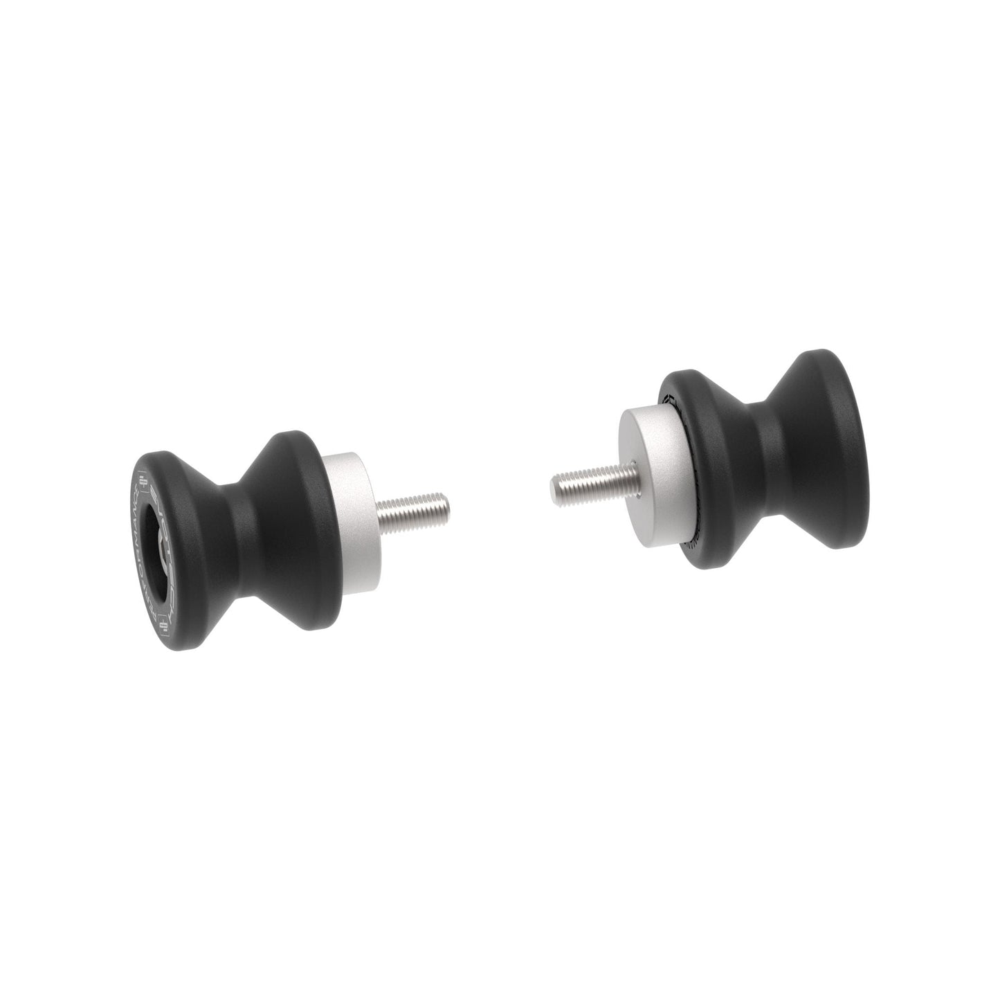 Evotech Paddock Stand Bobbins - Yamaha MT-09 Sport Tracker ABS (2015-2016)