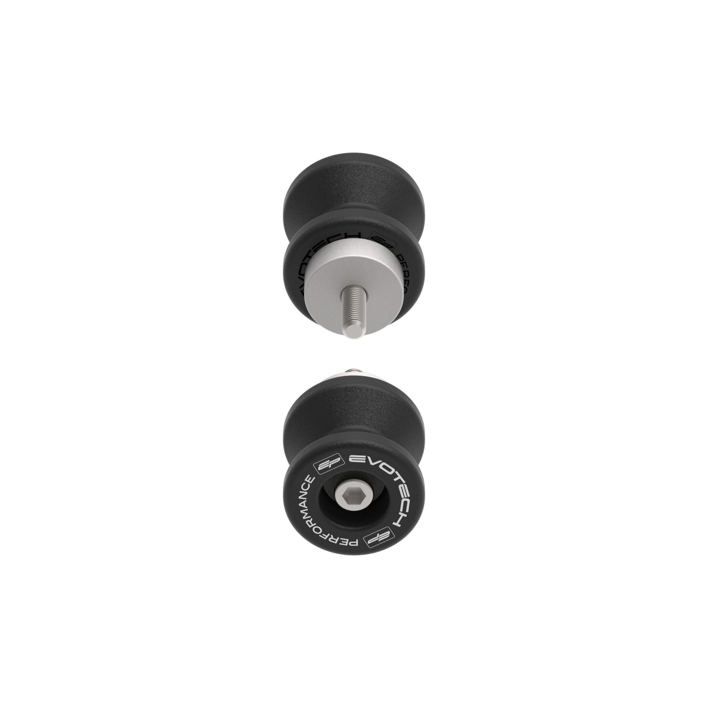 Evotech Paddock Stand Bobbins - Yamaha YZF-R1 (2002-2003)
