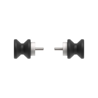 Evotech Paddock Stand Bobbins - Aprilia Dorsoduro 1200 (2011-2016)