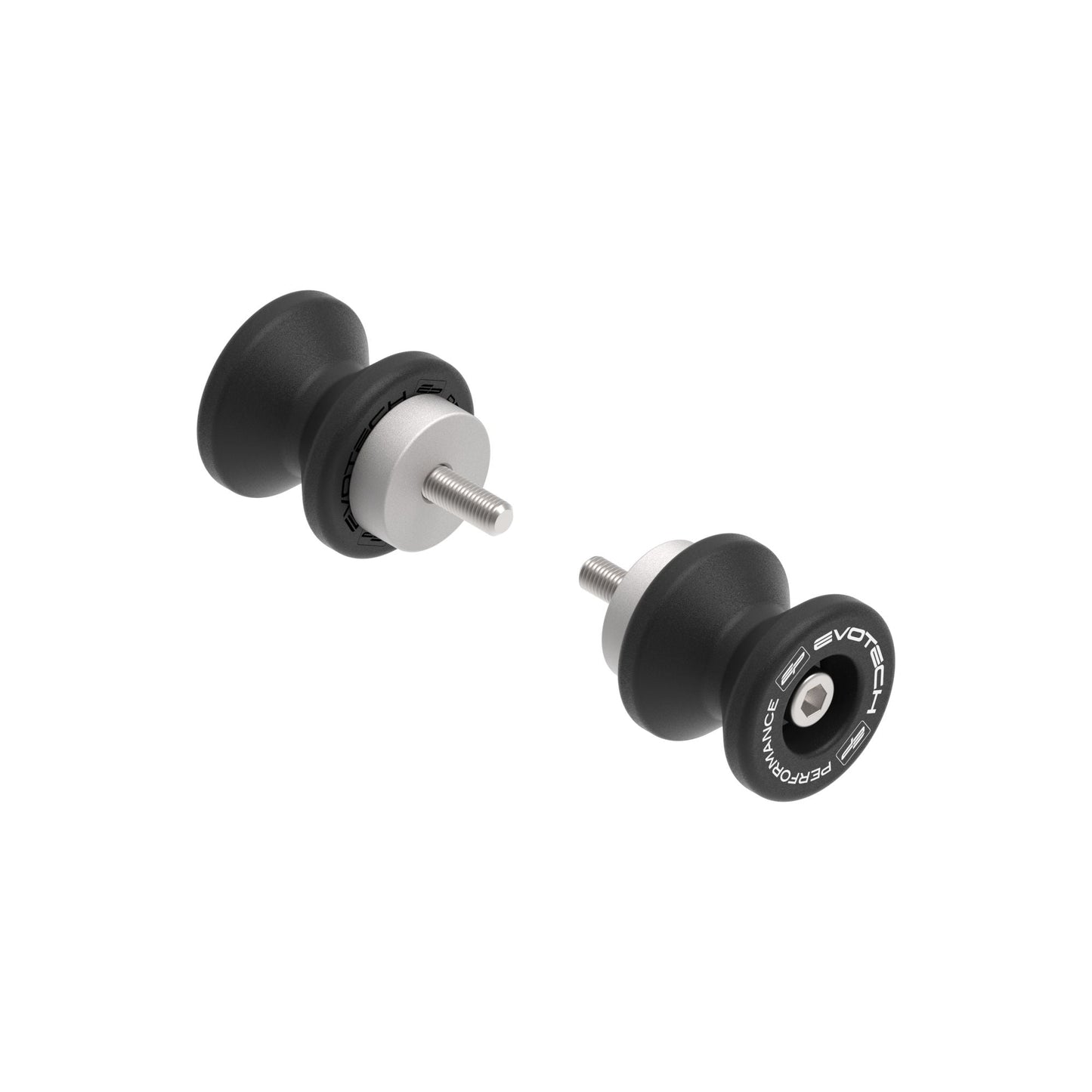 Evotech Paddock Stand Bobbins - Yamaha FZ1N (2006-2015)