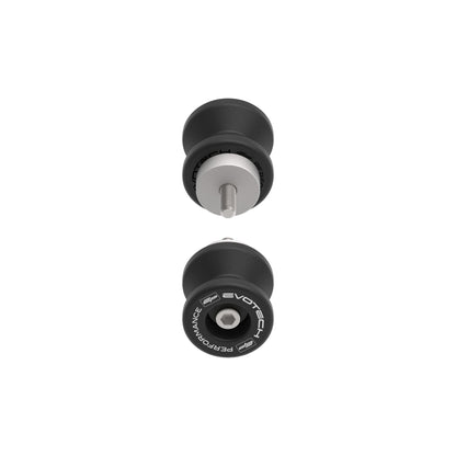 Evotech Paddock Stand Bobbins - Yamaha FZ1S (2006-2015)