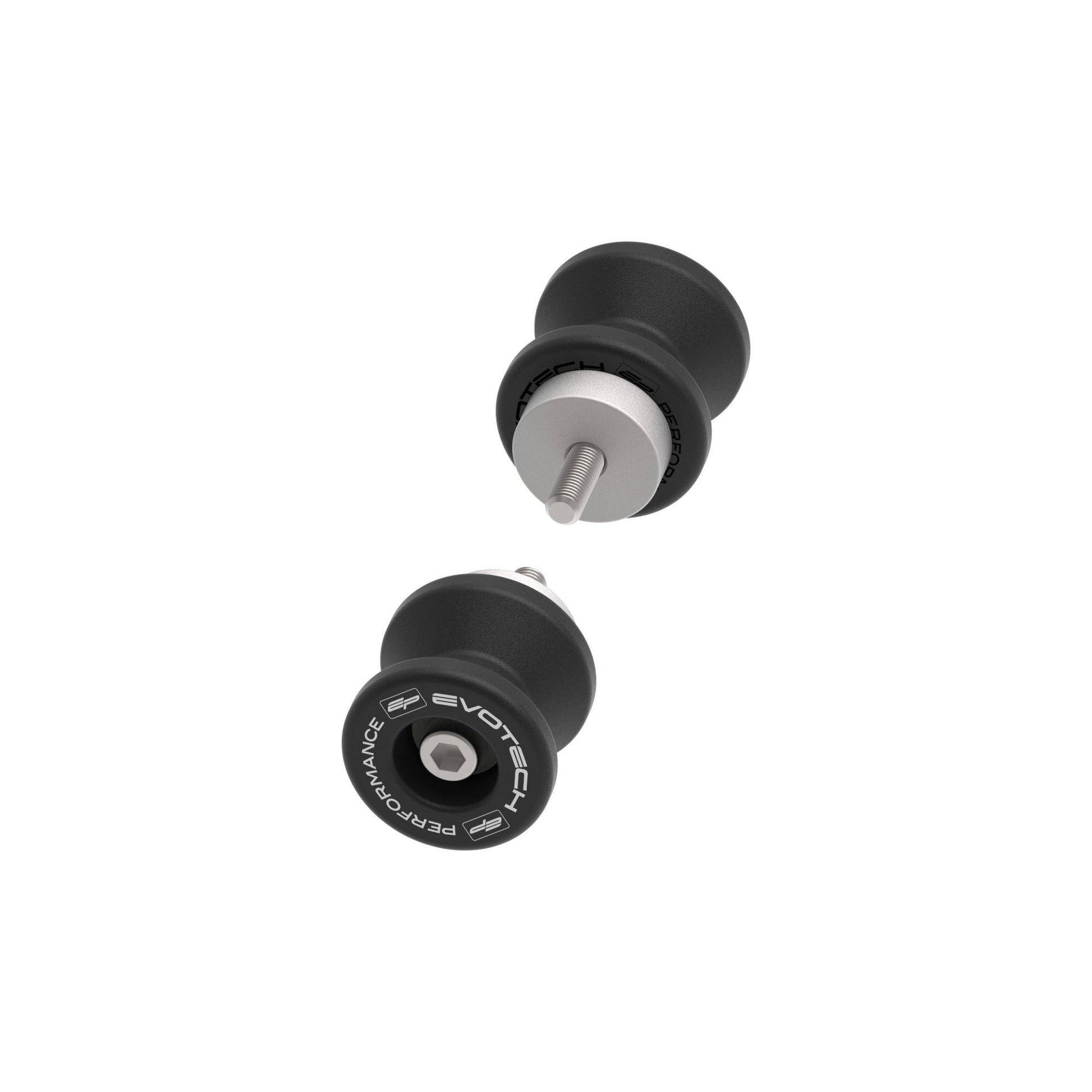 Evotech Paddock Stand Bobbins - Yamaha MT-09 Street Rally (2015-2016)