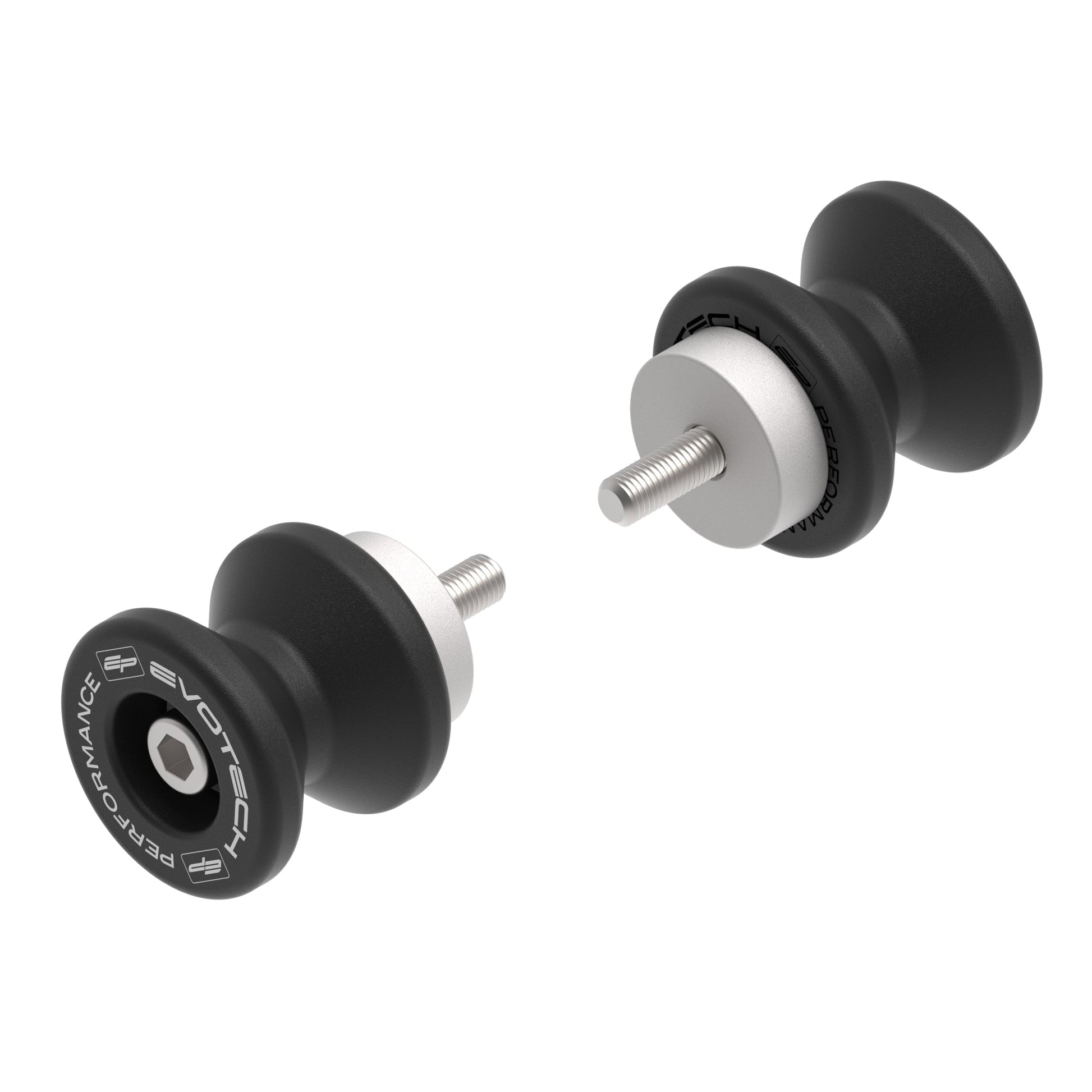 Evotech Paddock Stand Bobbins - Yamaha XSR900 (2016-2021)
