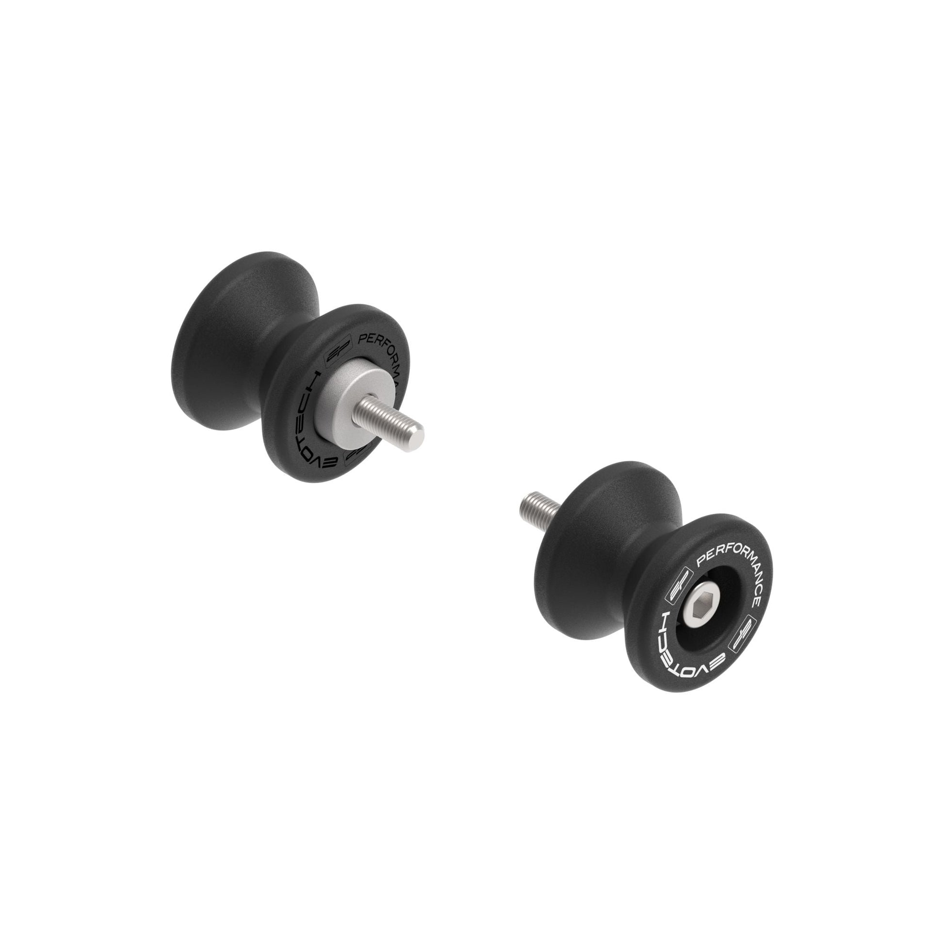 Evotech Paddock Stand Bobbins - Yamaha Tracer 9 GT+ (2023-2024)