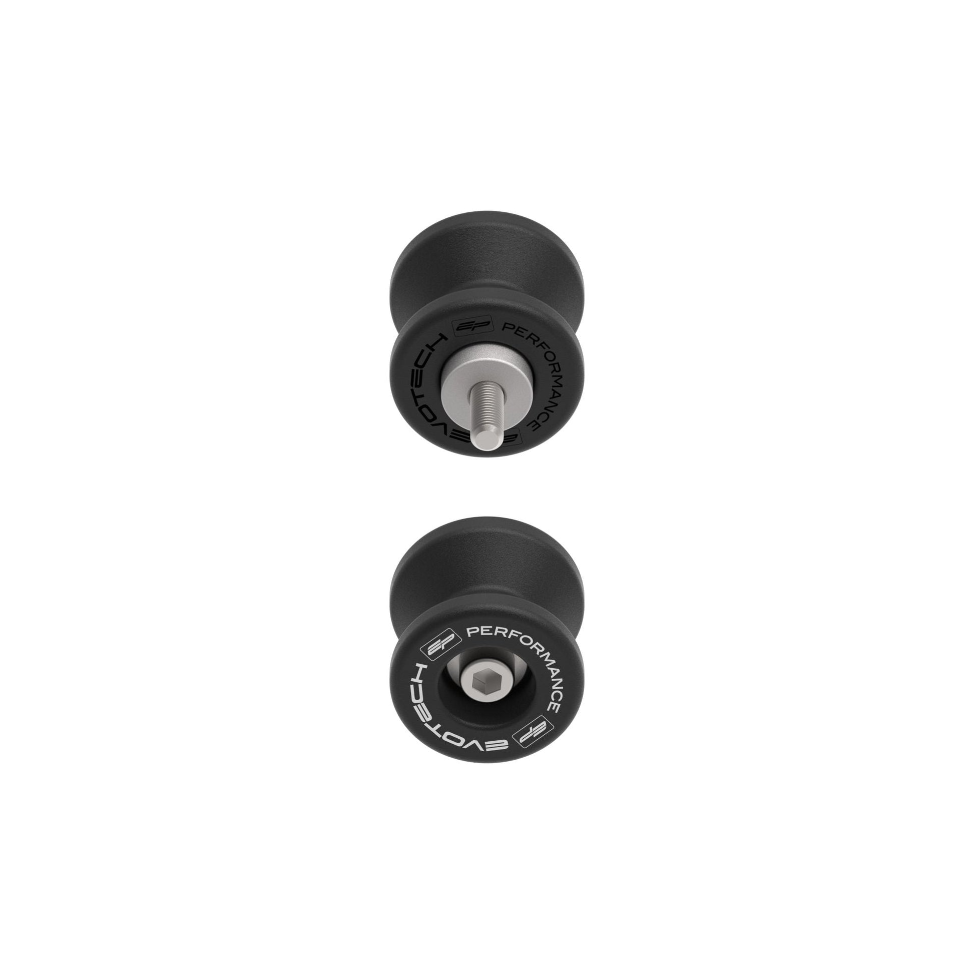 Evotech Paddock Stand Bobbins - Yamaha YZF-R1 (2015-2019)