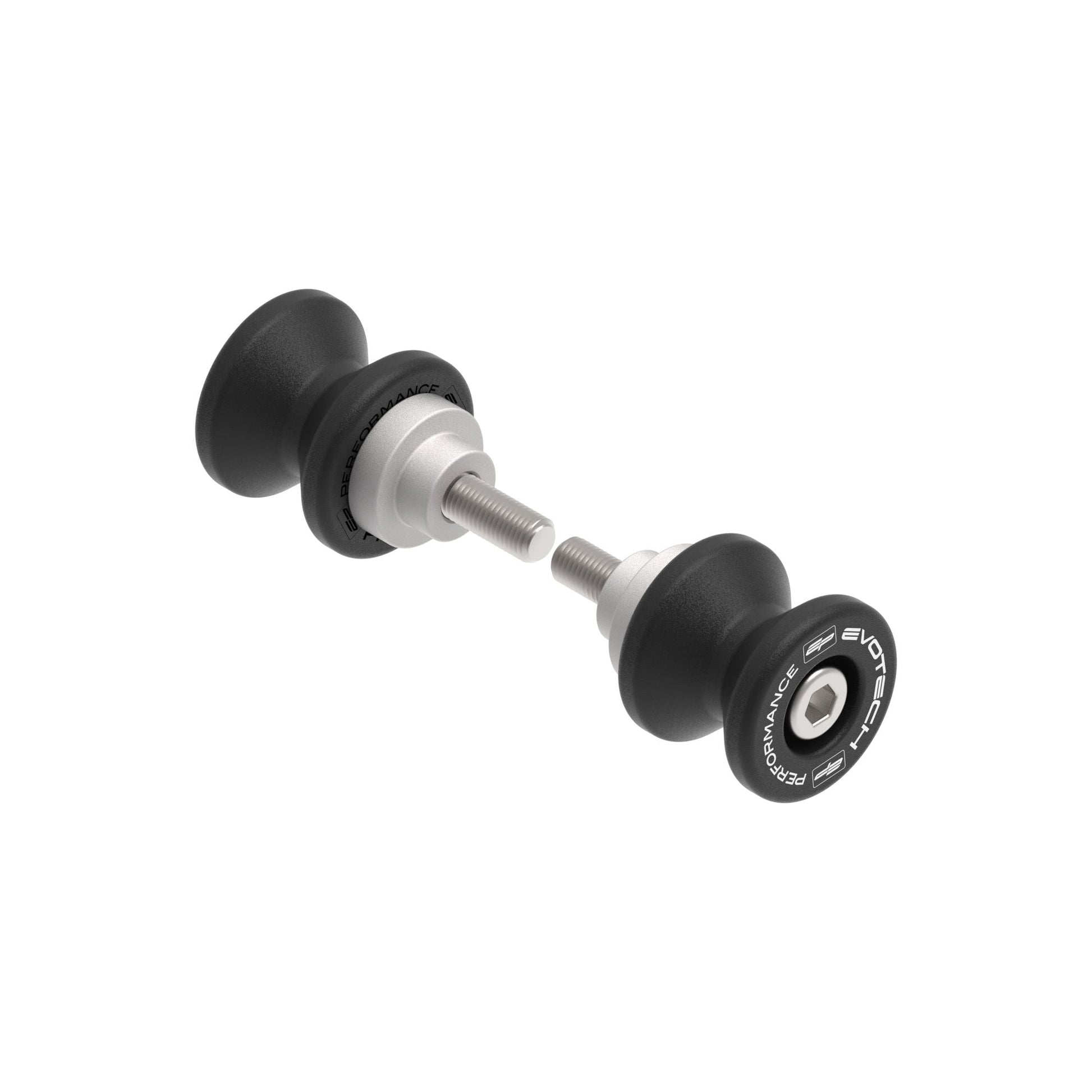 Evotech Paddock Stand Bobbins - BMW S 1000 R (2021+)
