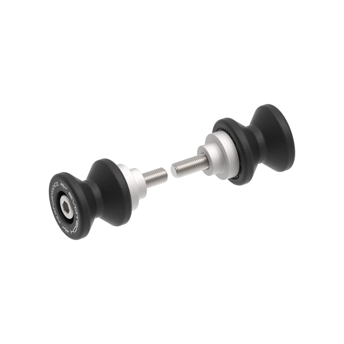 Evotech Paddock Stand Bobbins - BMW S 1000 RR (2023+)