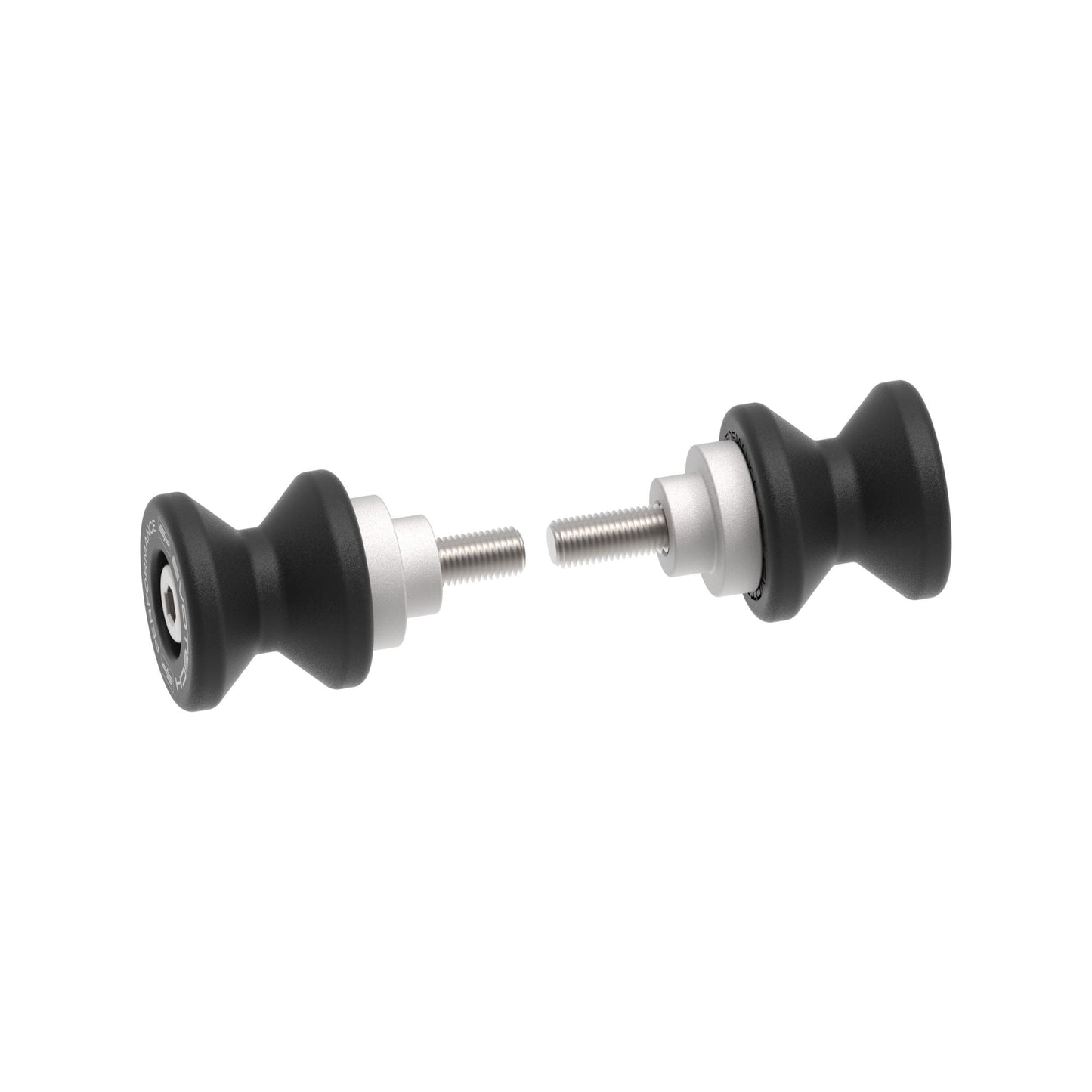Evotech Paddock Stand Bobbins - BMW S 1000 RR (2025+)