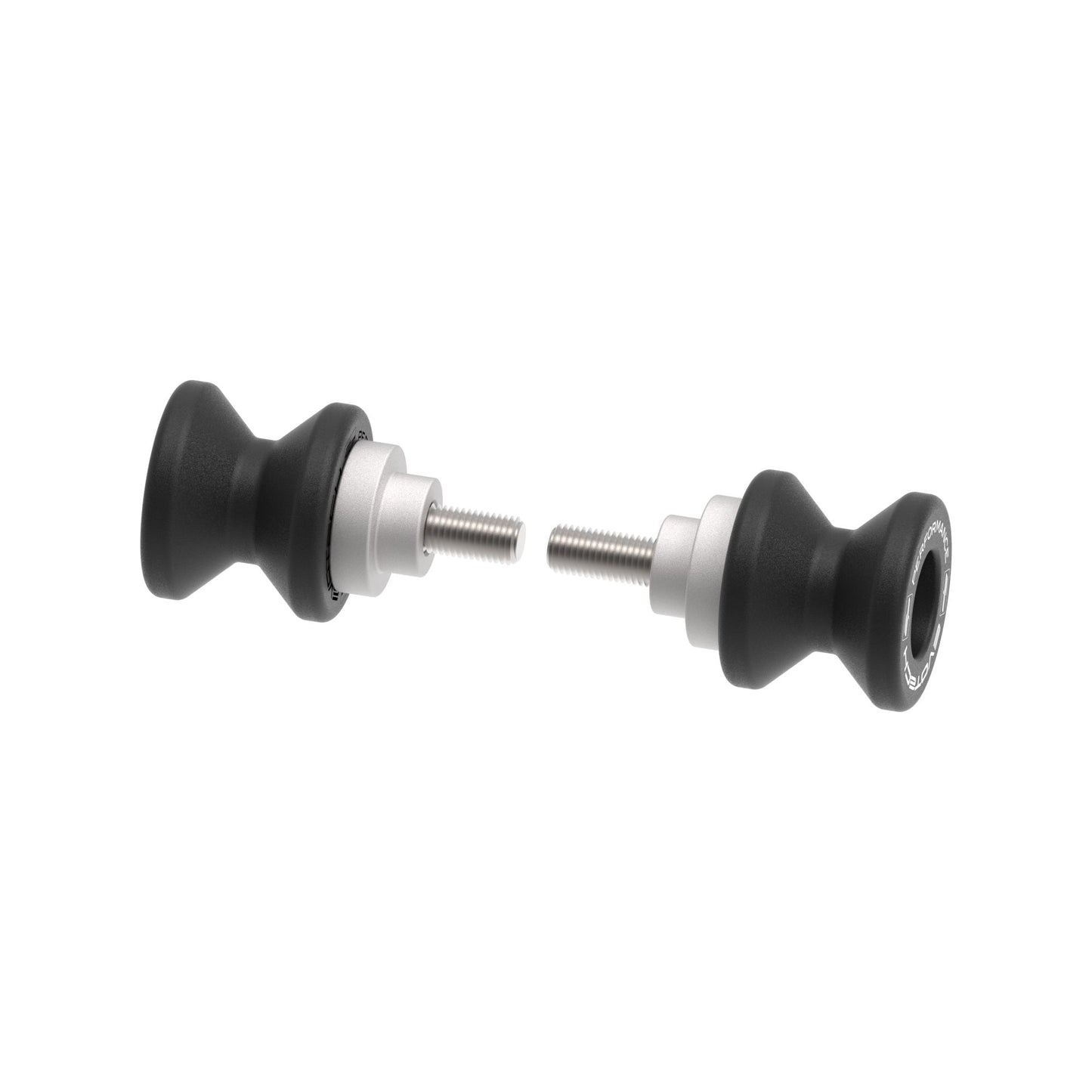 Evotech Paddock Stand Bobbins - BMW S 1000 RR (2012-2014)