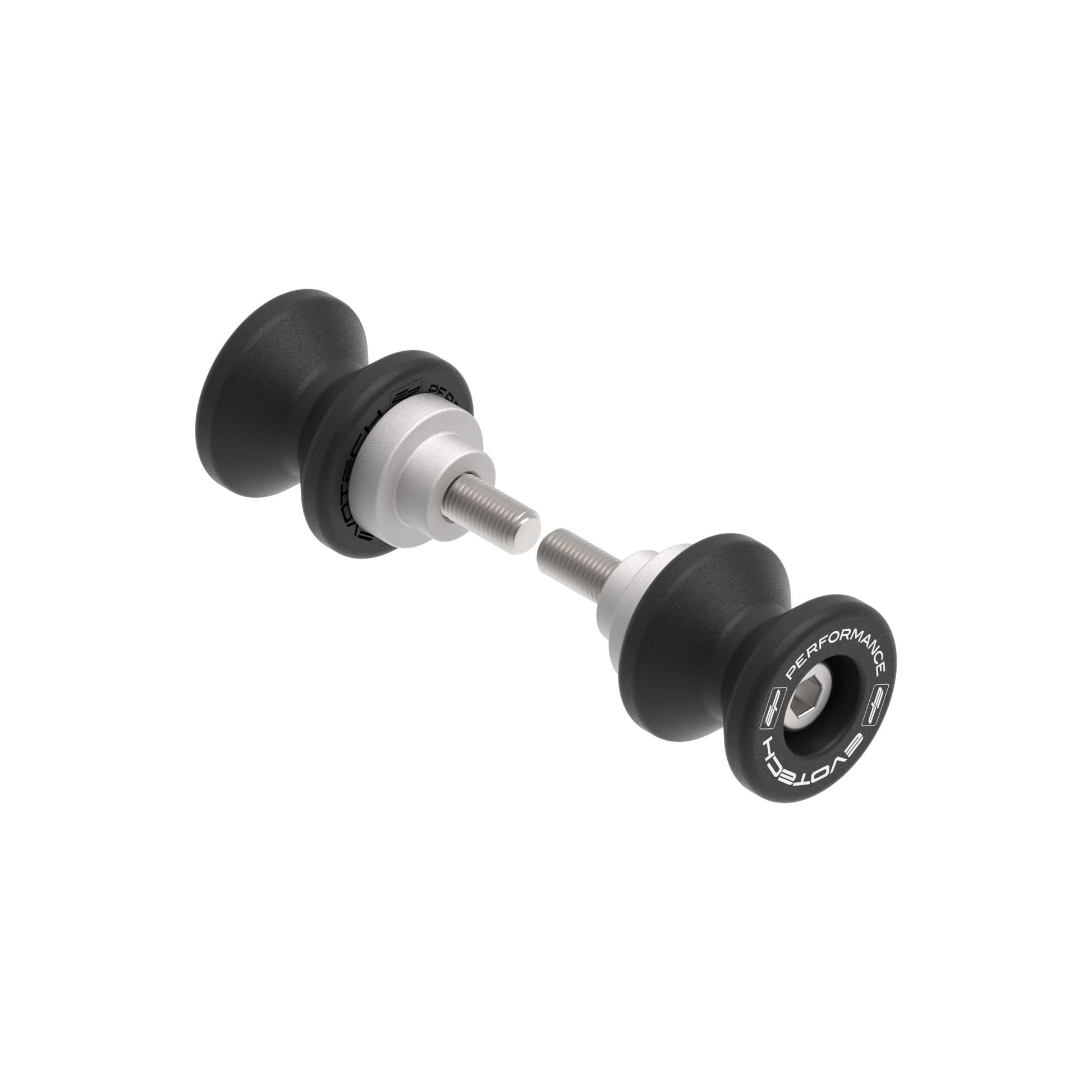 Evotech Paddock Stand Bobbins - BMW S 1000 RR Motorsport (2019-2022)