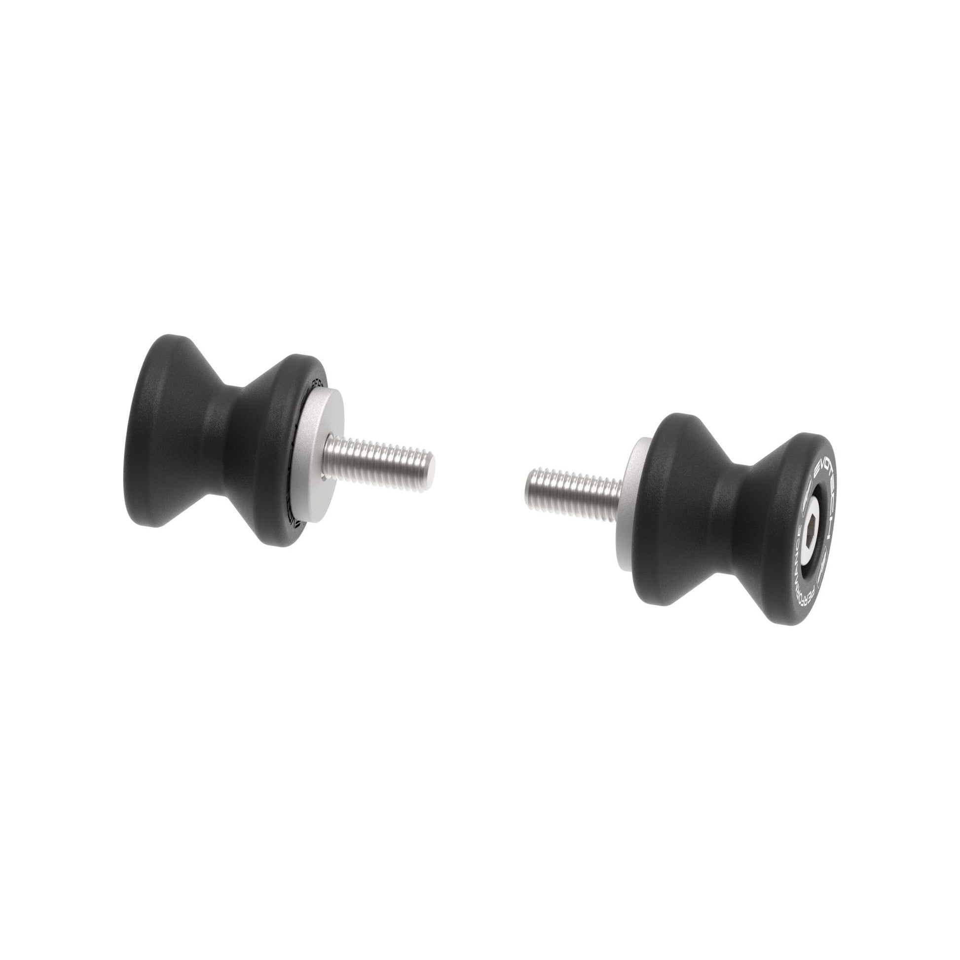 Evotech Paddock Stand Bobbins - Suzuki V-Strom 650 (2021+)