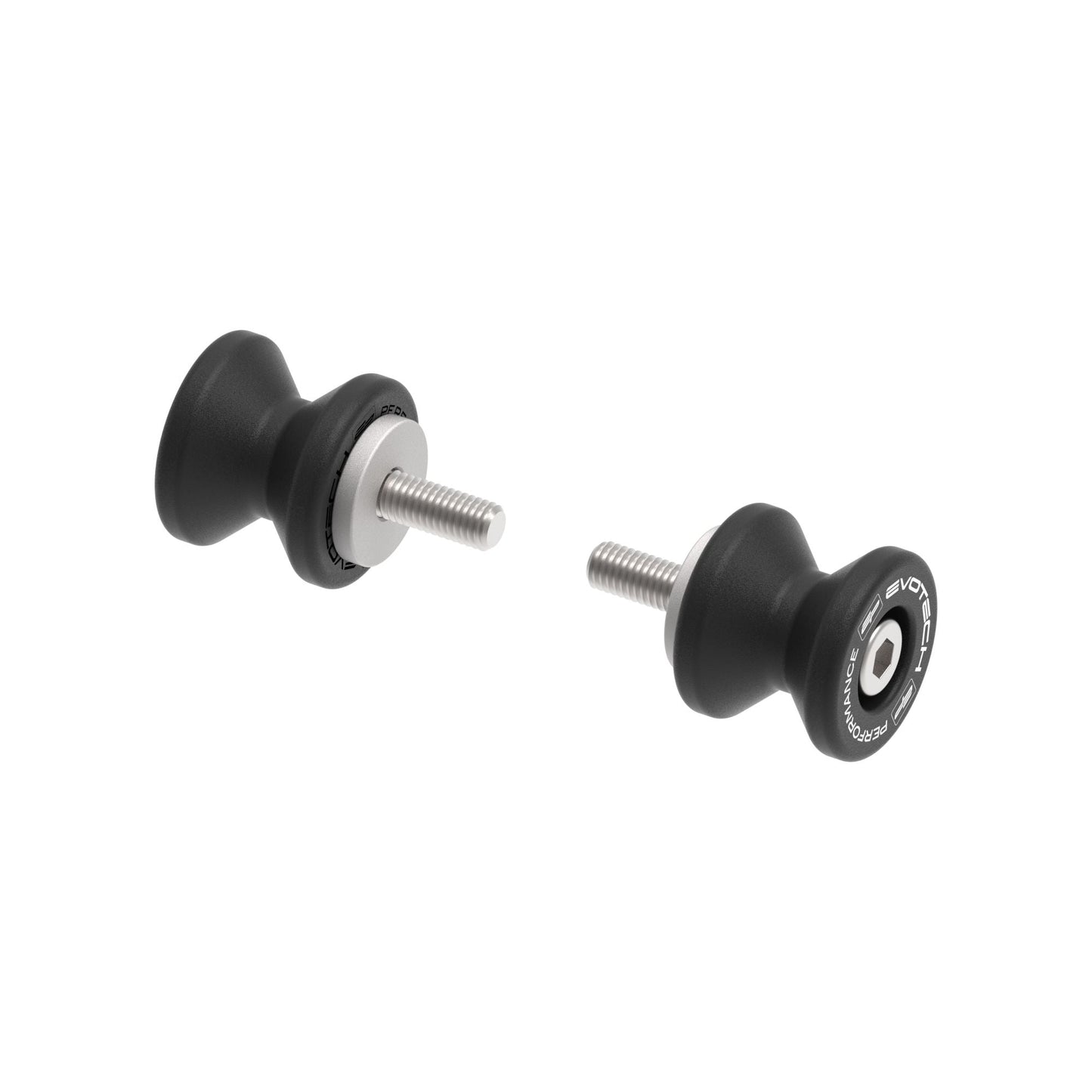 Evotech Paddock Stand Bobbins - Kawasaki ZX-10R KRT (2019-2020)
