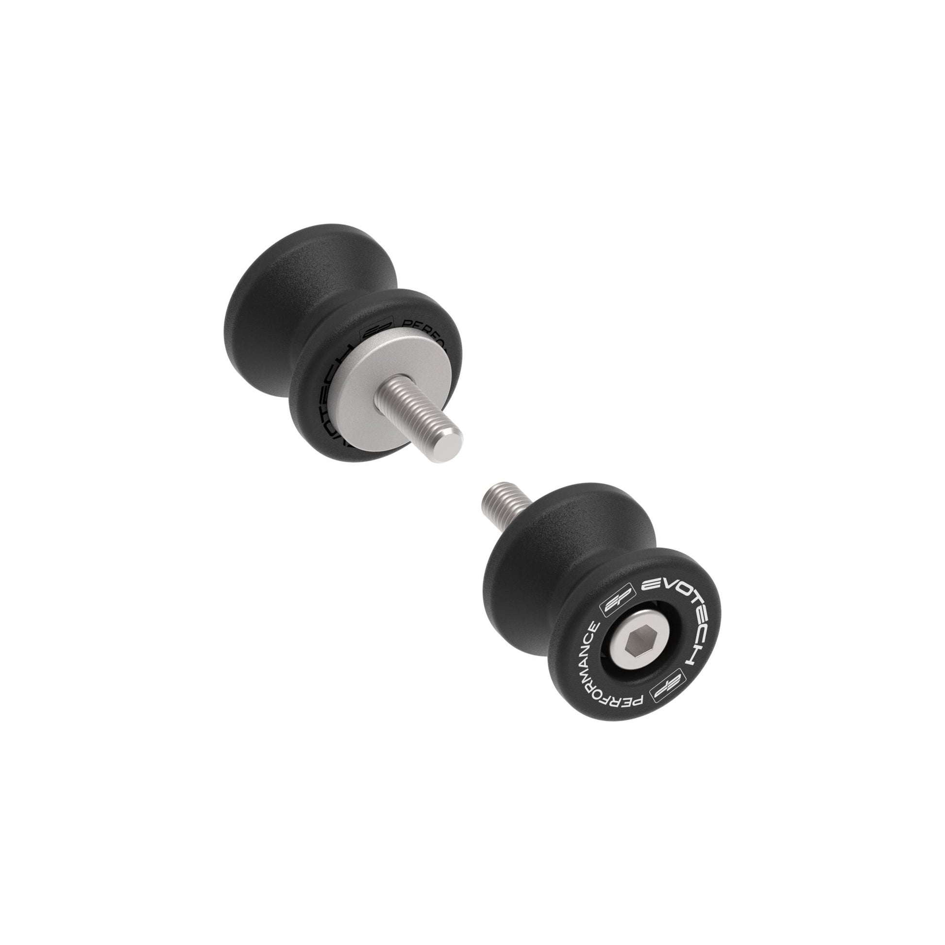 Evotech Paddock Stand Bobbins - Kawasaki Z H2 (2020+)