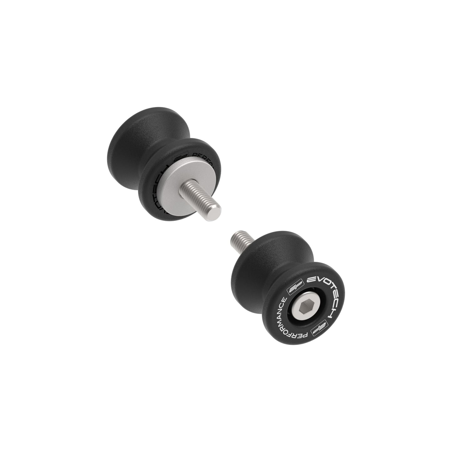 Evotech Paddock Stand Bobbins - Kawasaki Z H2 SE (2021+)