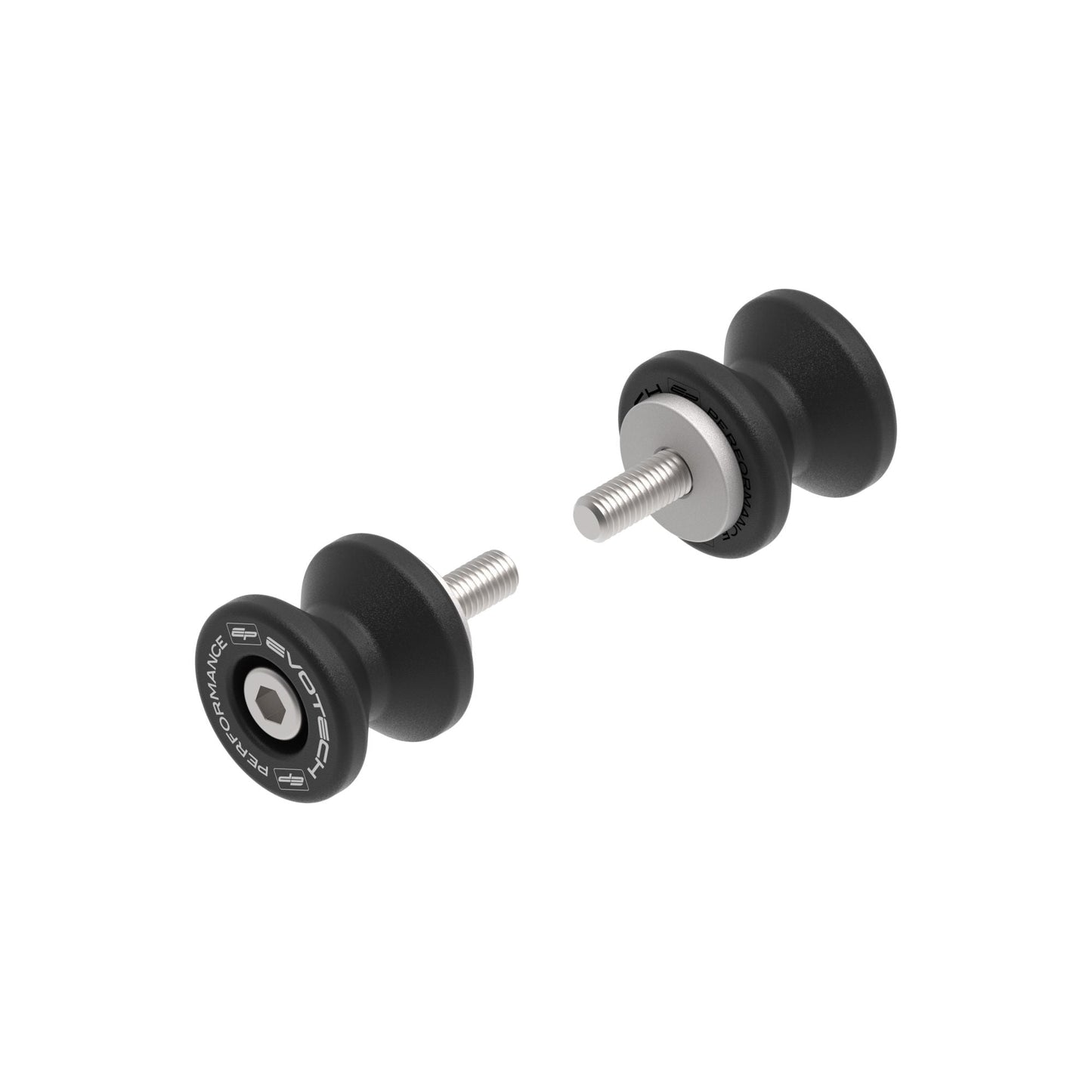 Evotech Paddock Stand Bobbins - Kawasaki Z H2 (2020+)