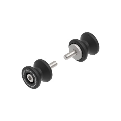 Evotech Paddock Stand Bobbins - Kawasaki ZX-10R KRT (2019-2020)