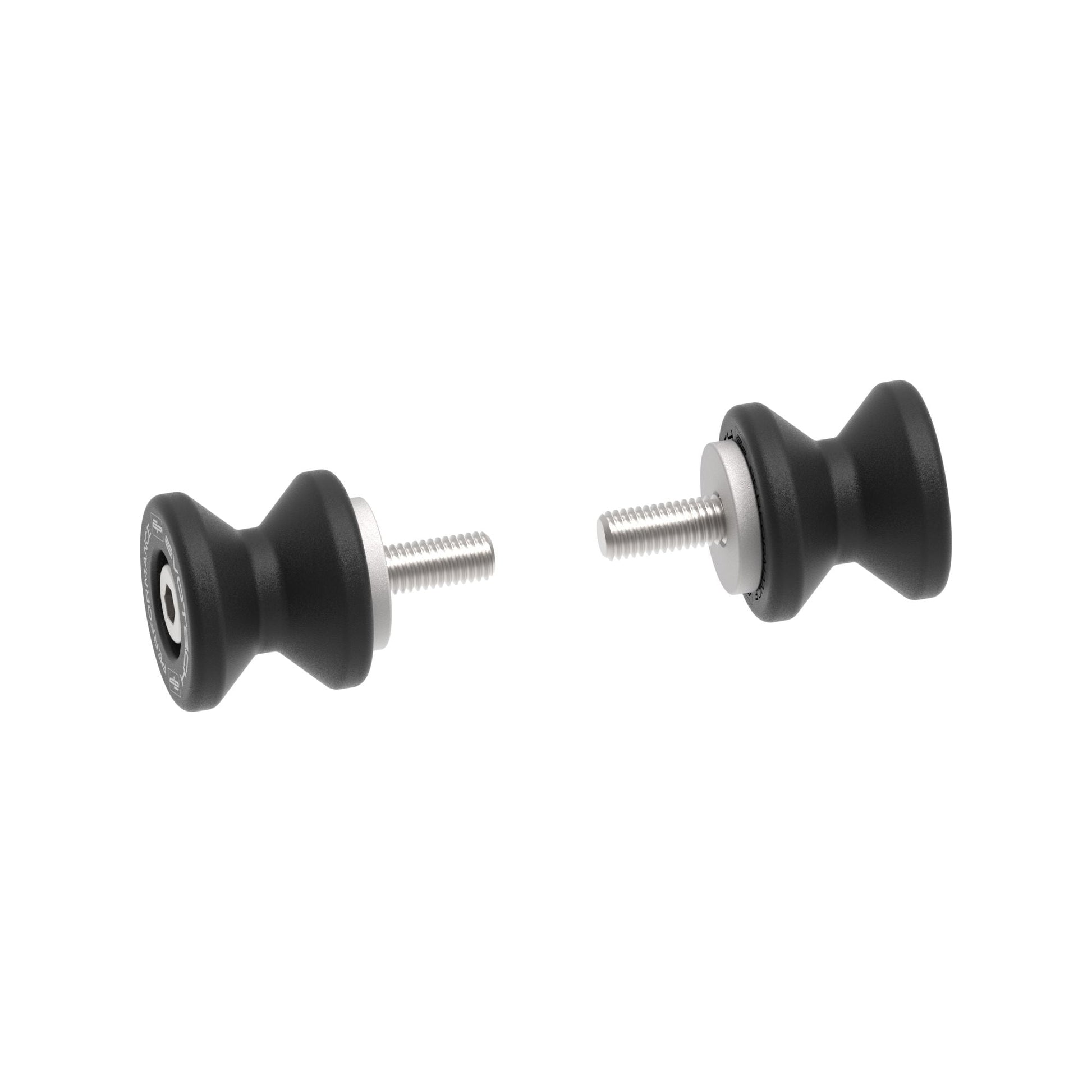Evotech Paddock Stand Bobbins - Kawasaki ZX-10R KRT (2019-2020)
