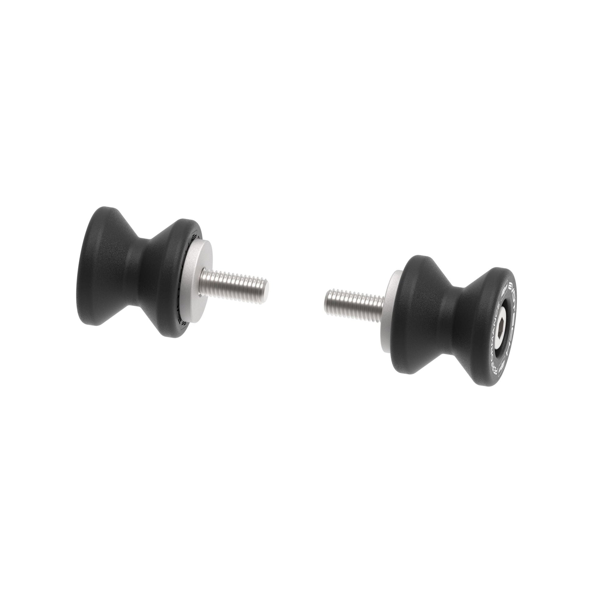 Evotech Paddock Stand Bobbins - Kawasaki ZX-10RR (2018-2020)