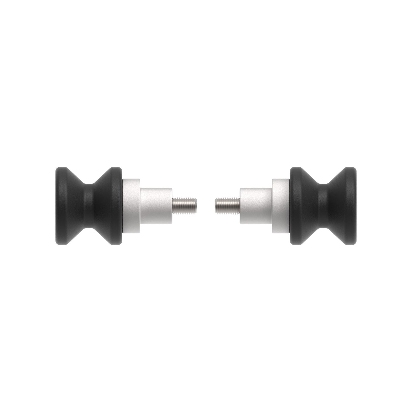 Evotech Paddock Stand Bobbins - Triumph Street Triple (2013-2016)