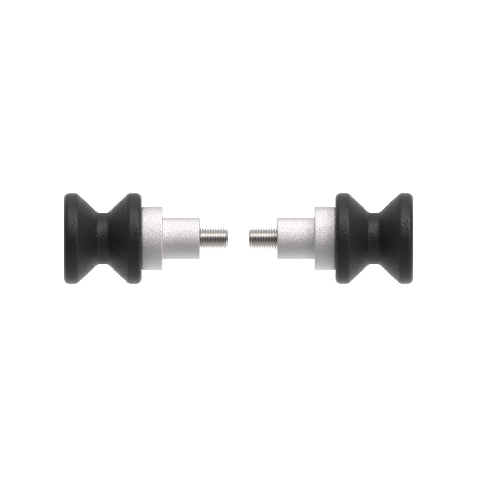 Evotech Paddock Stand Bobbins - Triumph Street Triple R (2013-2016)