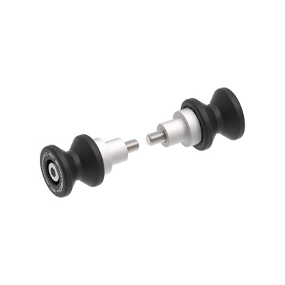 Evotech Paddock Stand Bobbins - Triumph Street Triple 765 R (2023+)