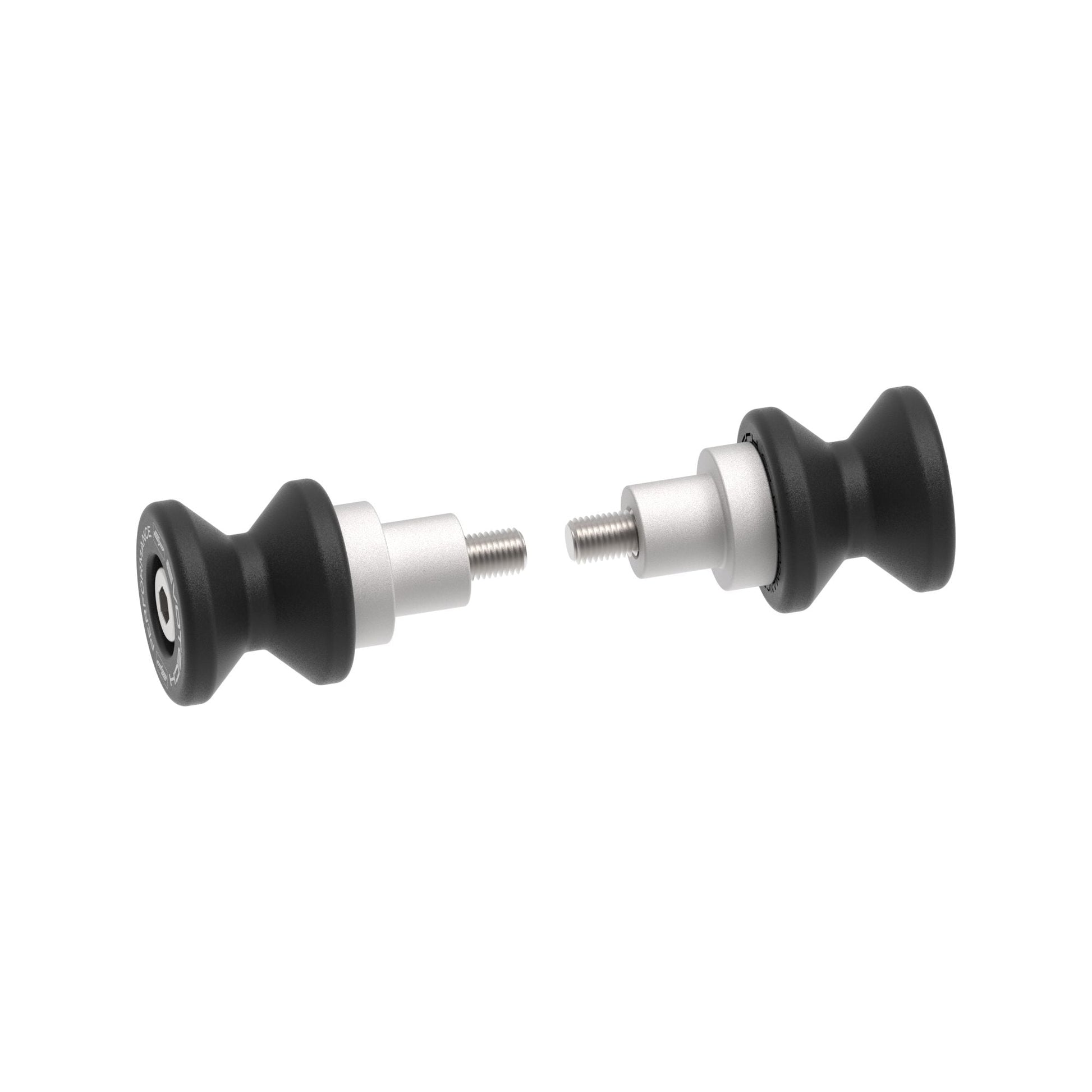 Evotech Paddock Stand Bobbins - Triumph Tiger 850 Sport (2021+)