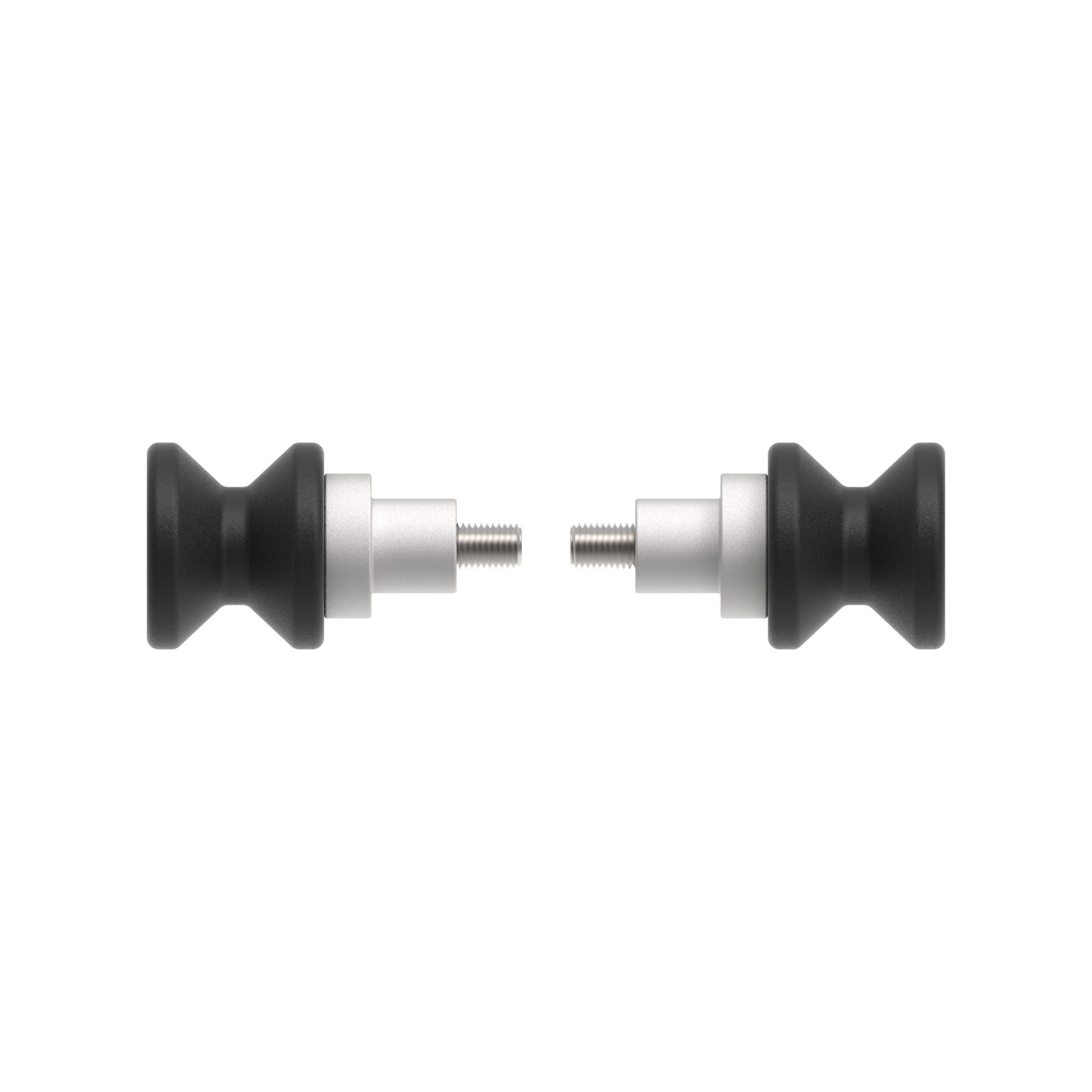 Evotech Paddock Stand Bobbins - Triumph Street Triple S (2017-2019)