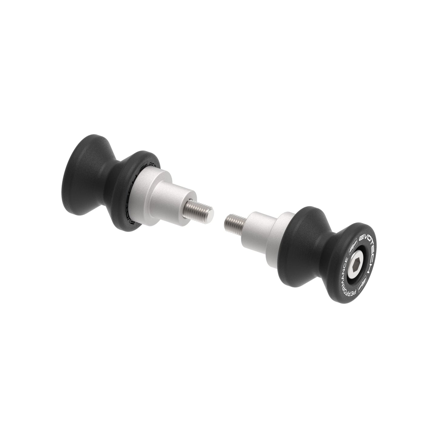 Evotech Paddock Stand Bobbins - Triumph Tiger 850 Sport (2021+)