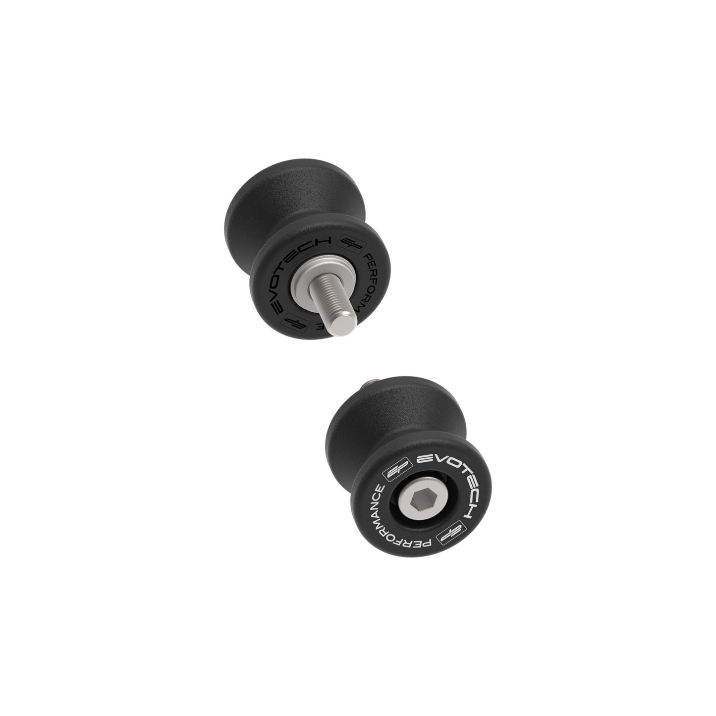 Evotech Paddock Stand Bobbins - Kawasaki ZX6R (2019-2021)