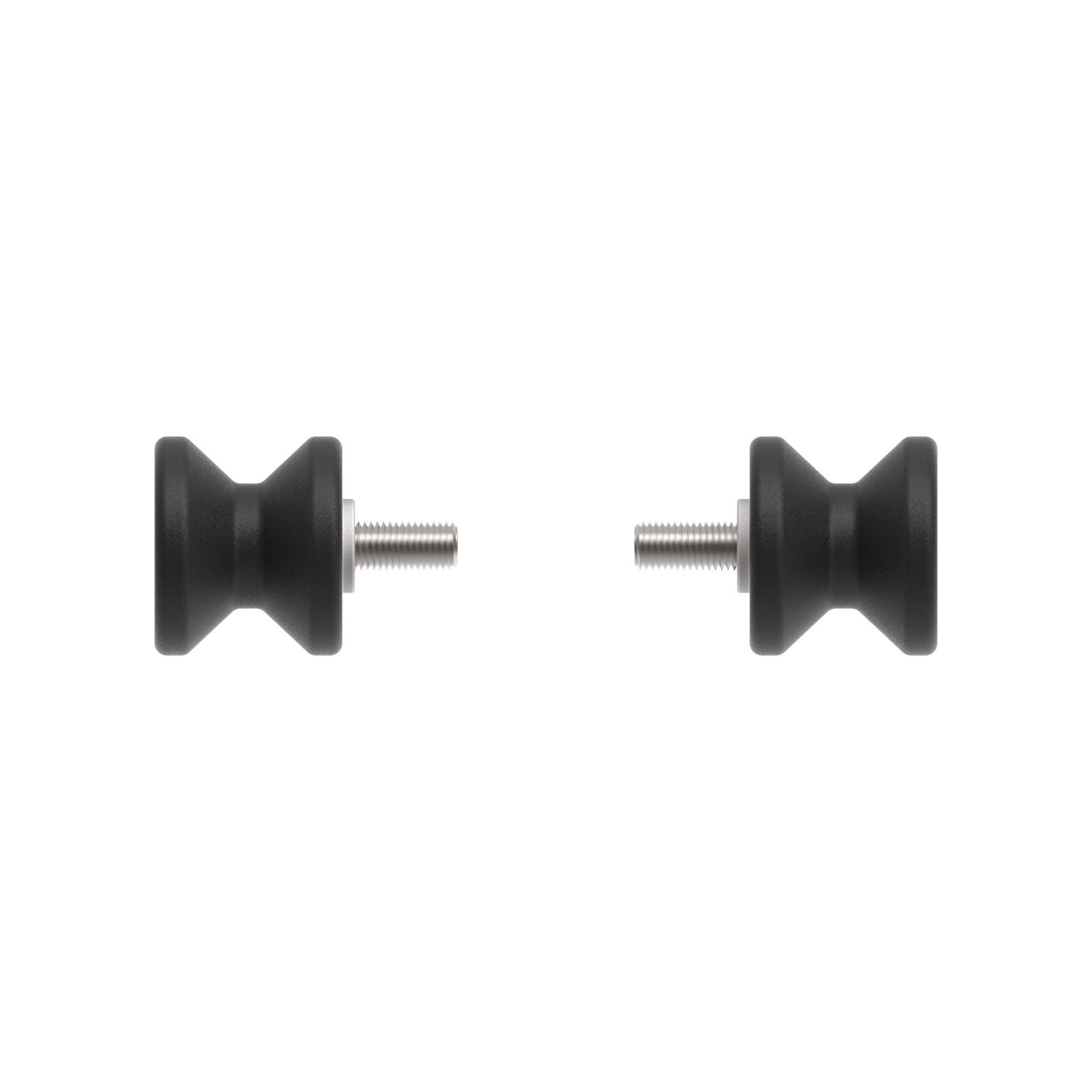 Evotech Paddock Stand Bobbins - Triumph Daytona 660 (2024+)
