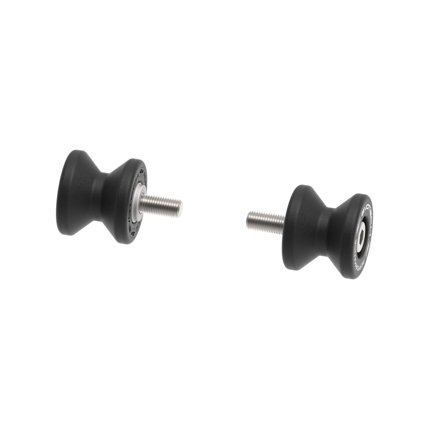 Evotech Paddock Stand Bobbins - Triumph Scrambler 1200 XE (2024+)