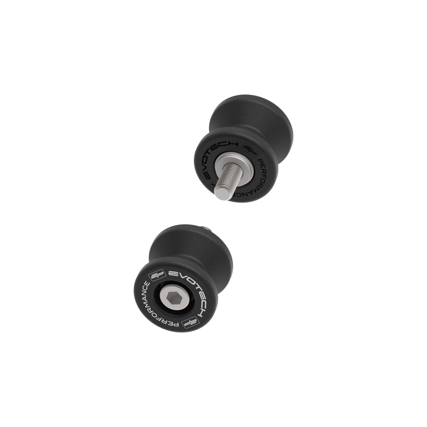 Evotech Paddock Stand Bobbins - Suzuki GSX-R1000 (2017-2022)