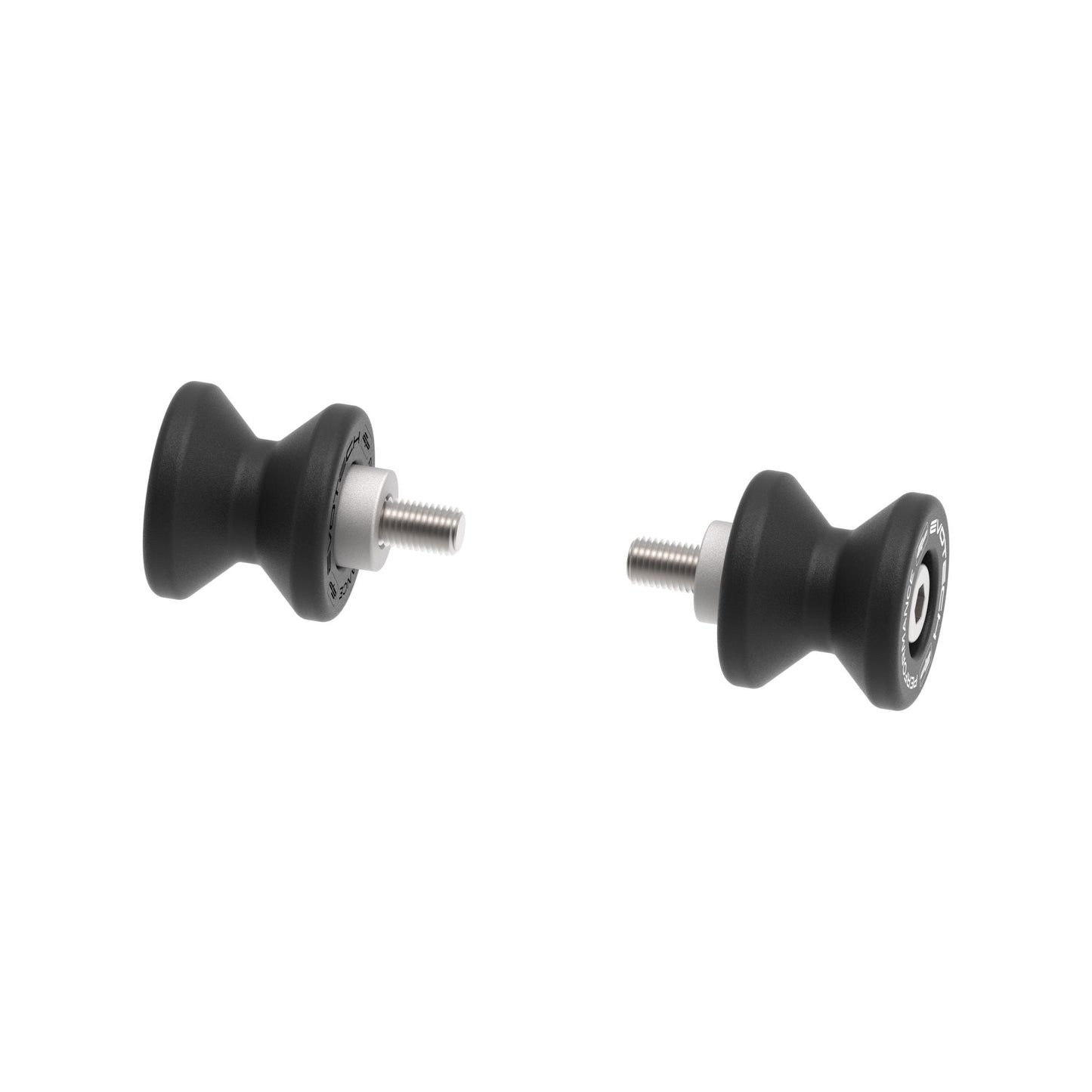 Evotech Paddock Stand Bobbins - Kawasaki Z650RS (2022+)