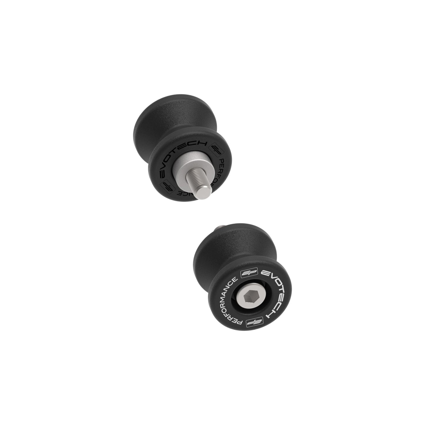 Evotech Paddock Stand Bobbins - Kawasaki Z650RS (2022+)
