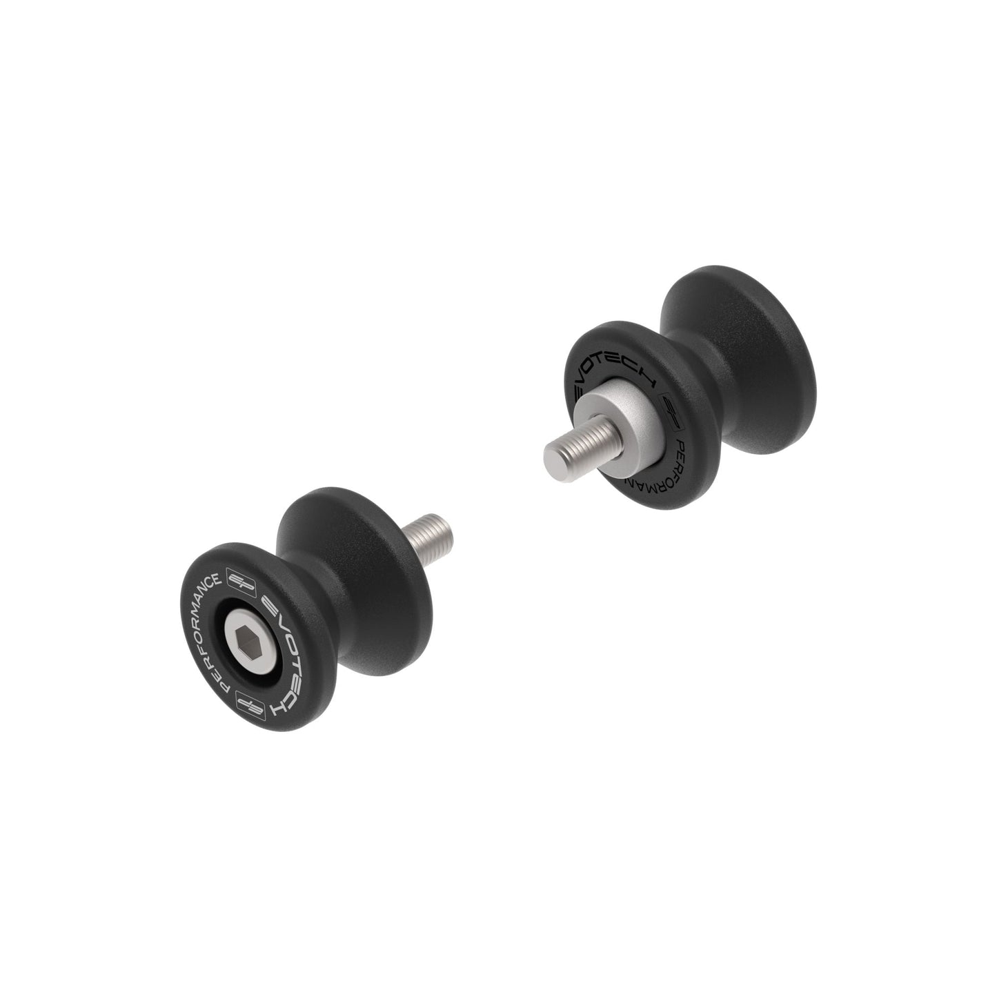 Evotech Paddock Stand Bobbins - Suzuki GSX-R125 GP (2017-2020)