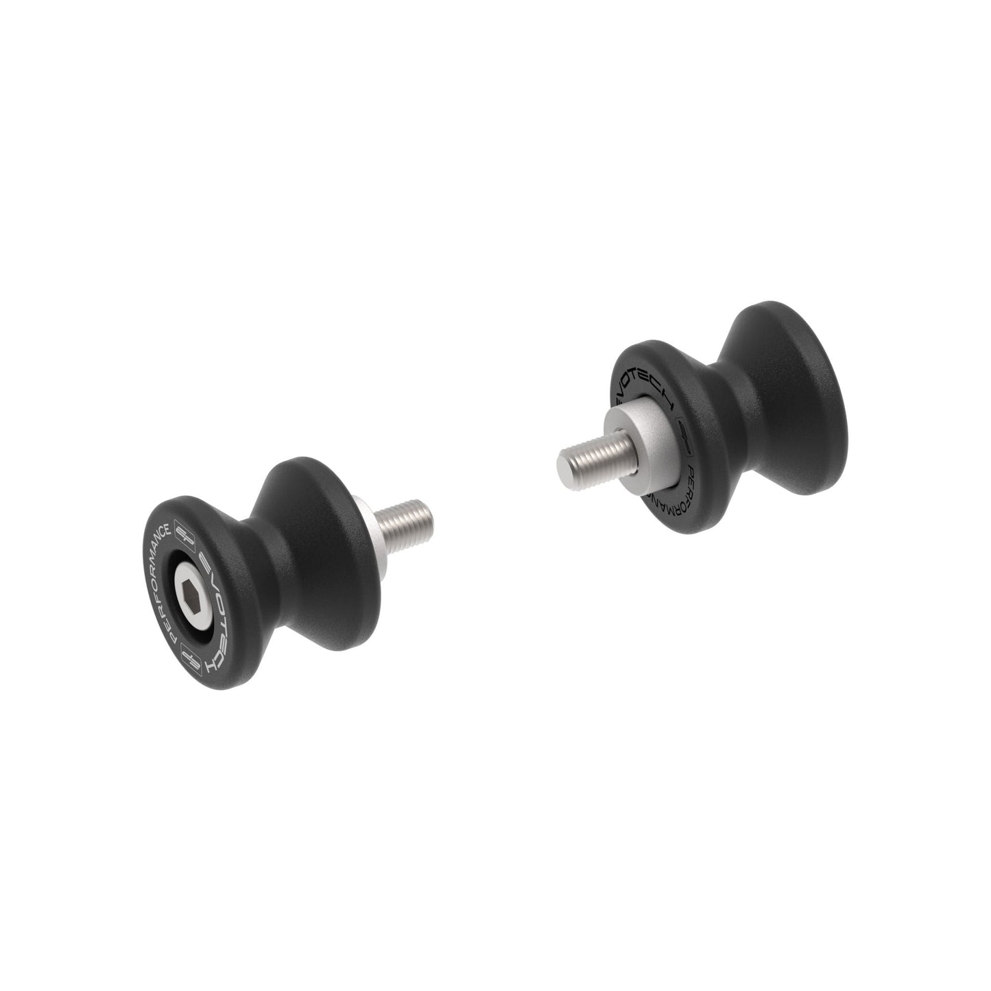 Evotech Paddock Stand Bobbins - Suzuki GSX-S1000FZ (2018-2021)