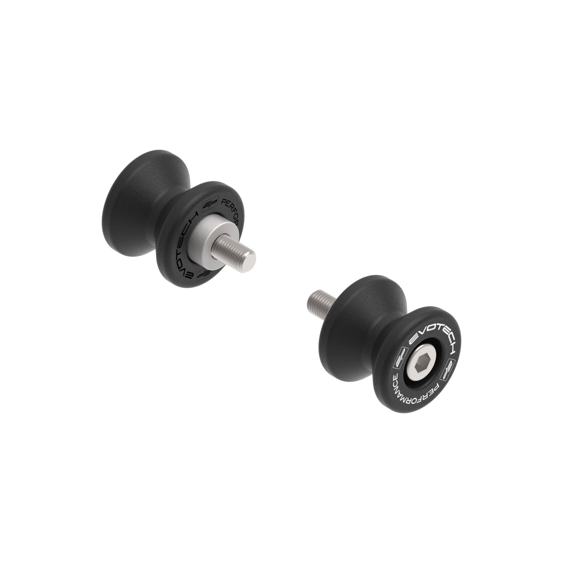Evotech Paddock Stand Bobbins - Suzuki GSX-S125 GP (2017-2018)