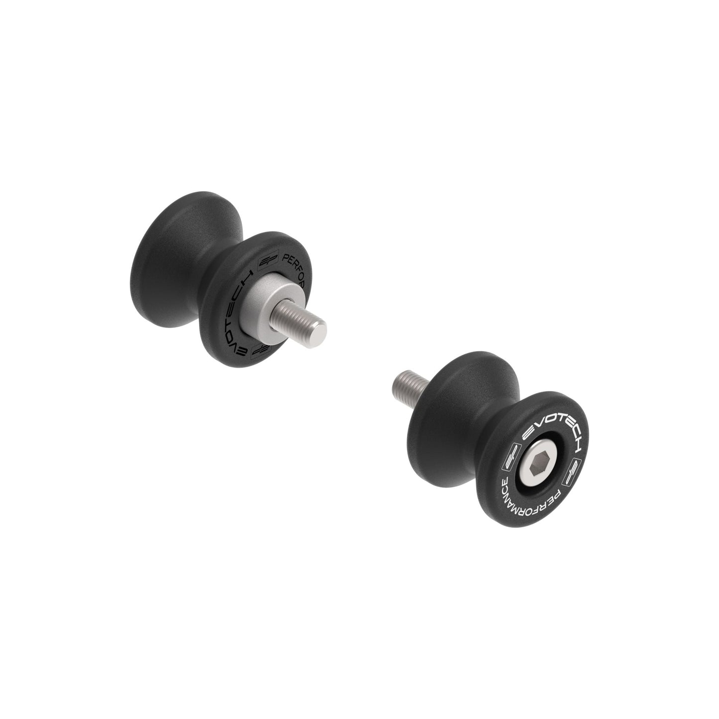 Evotech Paddock Stand Bobbins - Kawasaki Z900 (2017 - 2024)