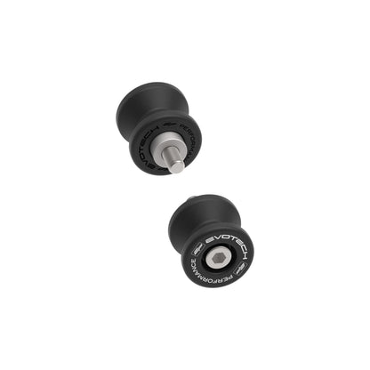 Evotech Paddock Stand Bobbins - Suzuki GSX-R125 GP (2017-2020)