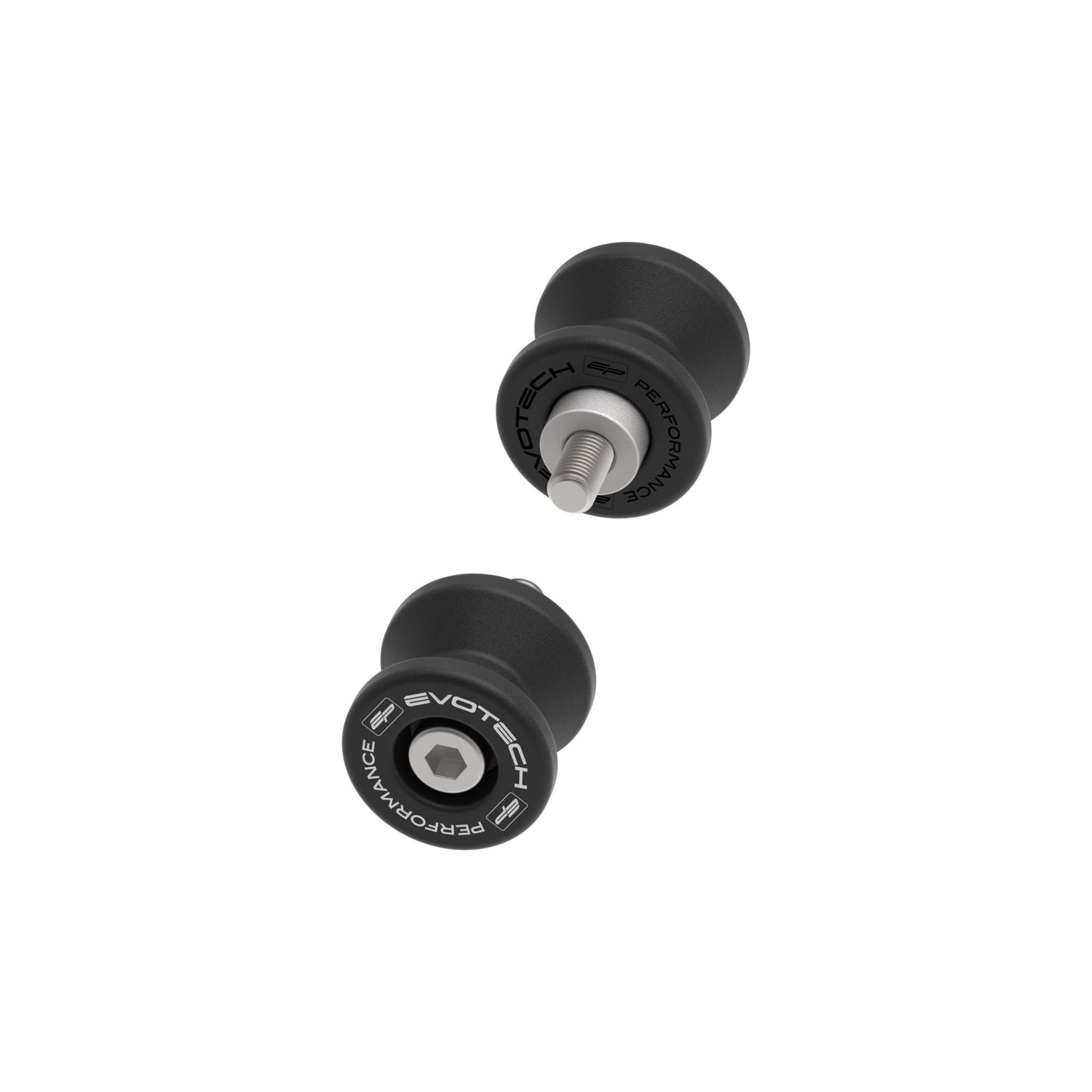 Evotech Paddock Stand Bobbins - Kawasaki Versys 650 (2015-2016)