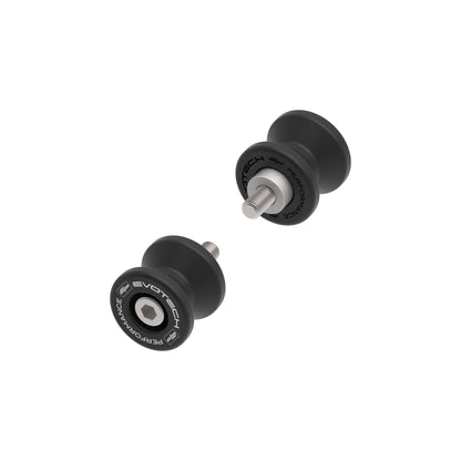 Evotech Paddock Stand Bobbins - Kawasaki Z900 Performance (2021 - 2024)
